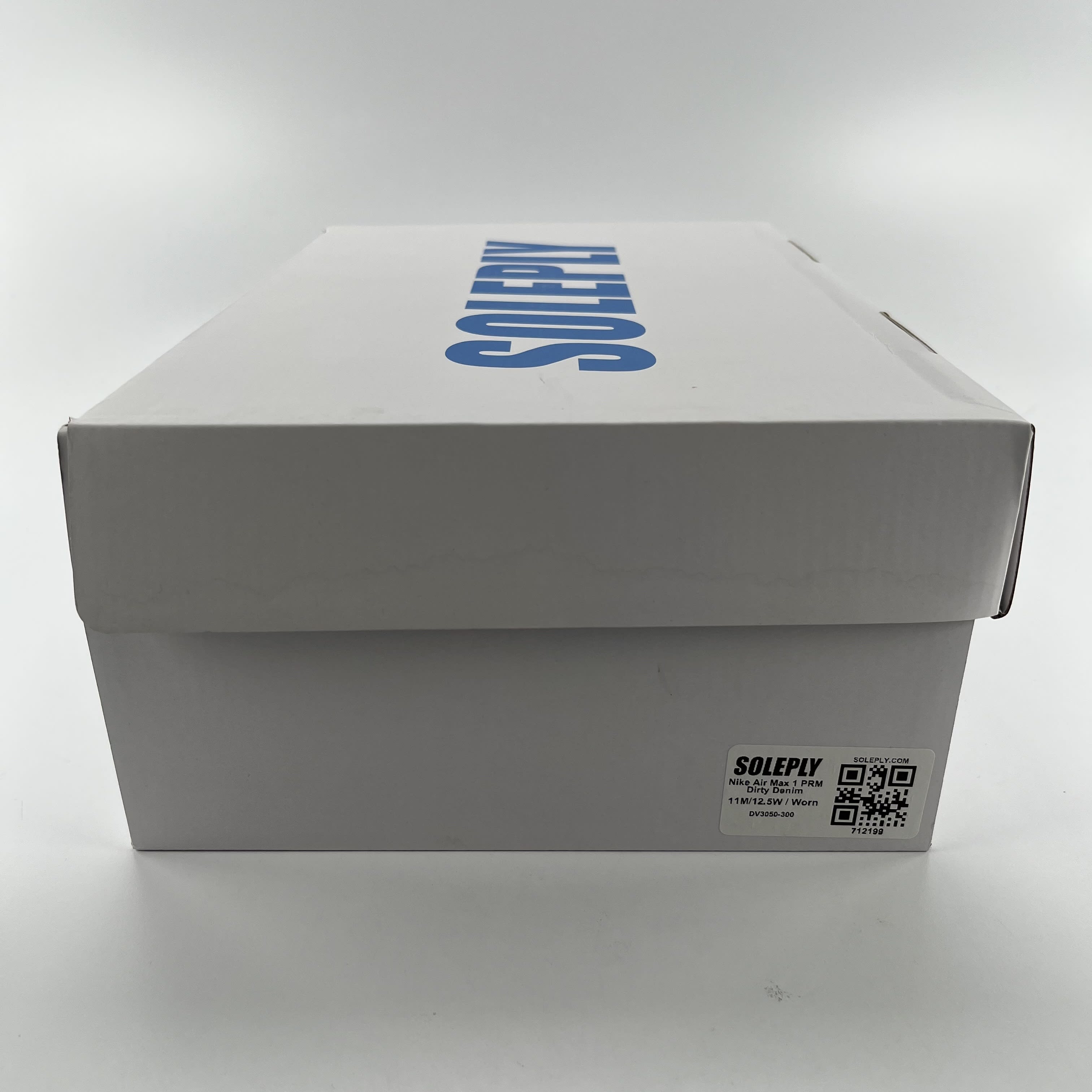 712199 Nike Air Max 1 PRM Dirty Denim