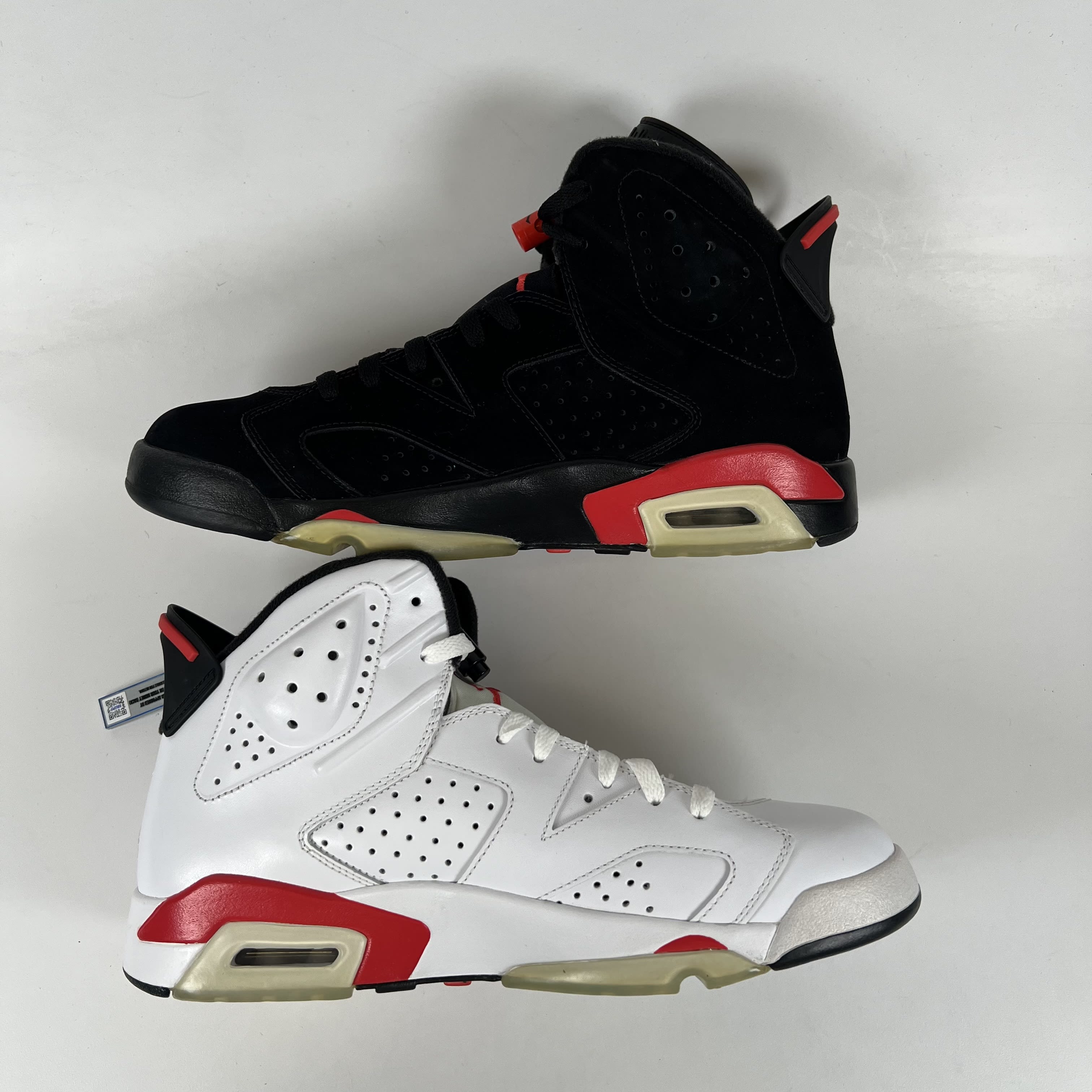 SP9110 Jordan Infrared Pack 6/6
