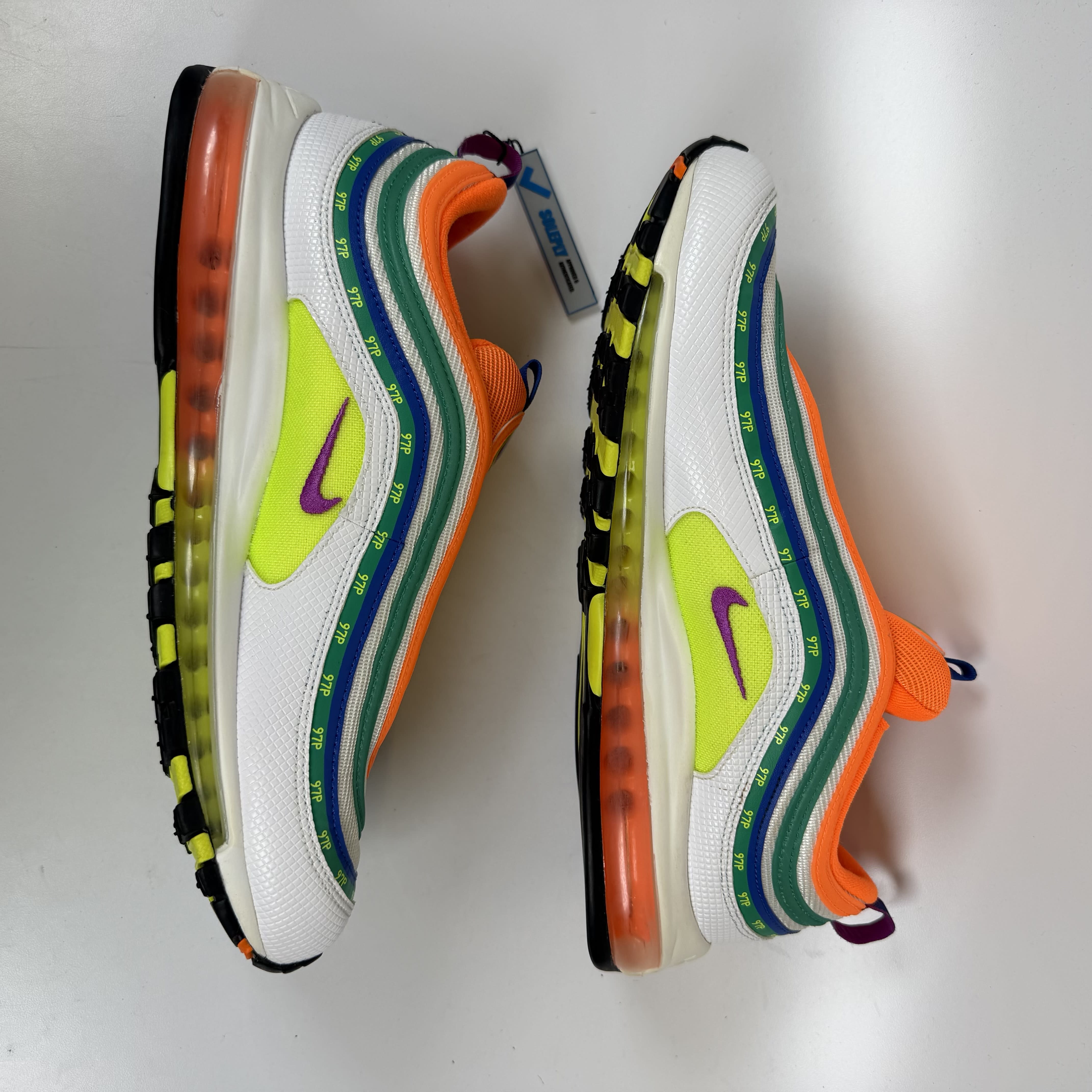 SP12313 Air Max 97 'On Air: London Summer Of Love'