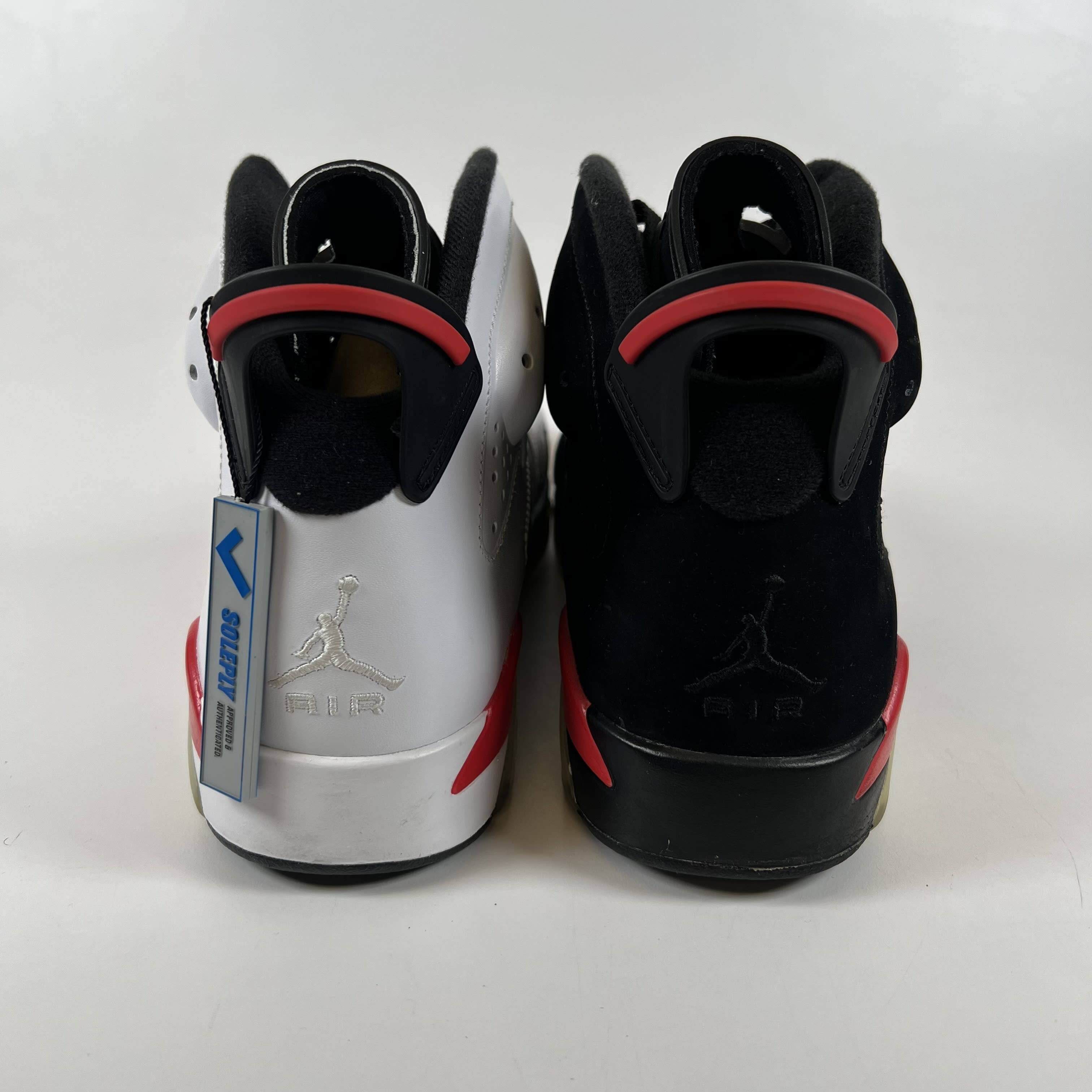 SP9110 Jordan Infrared Pack 6/6