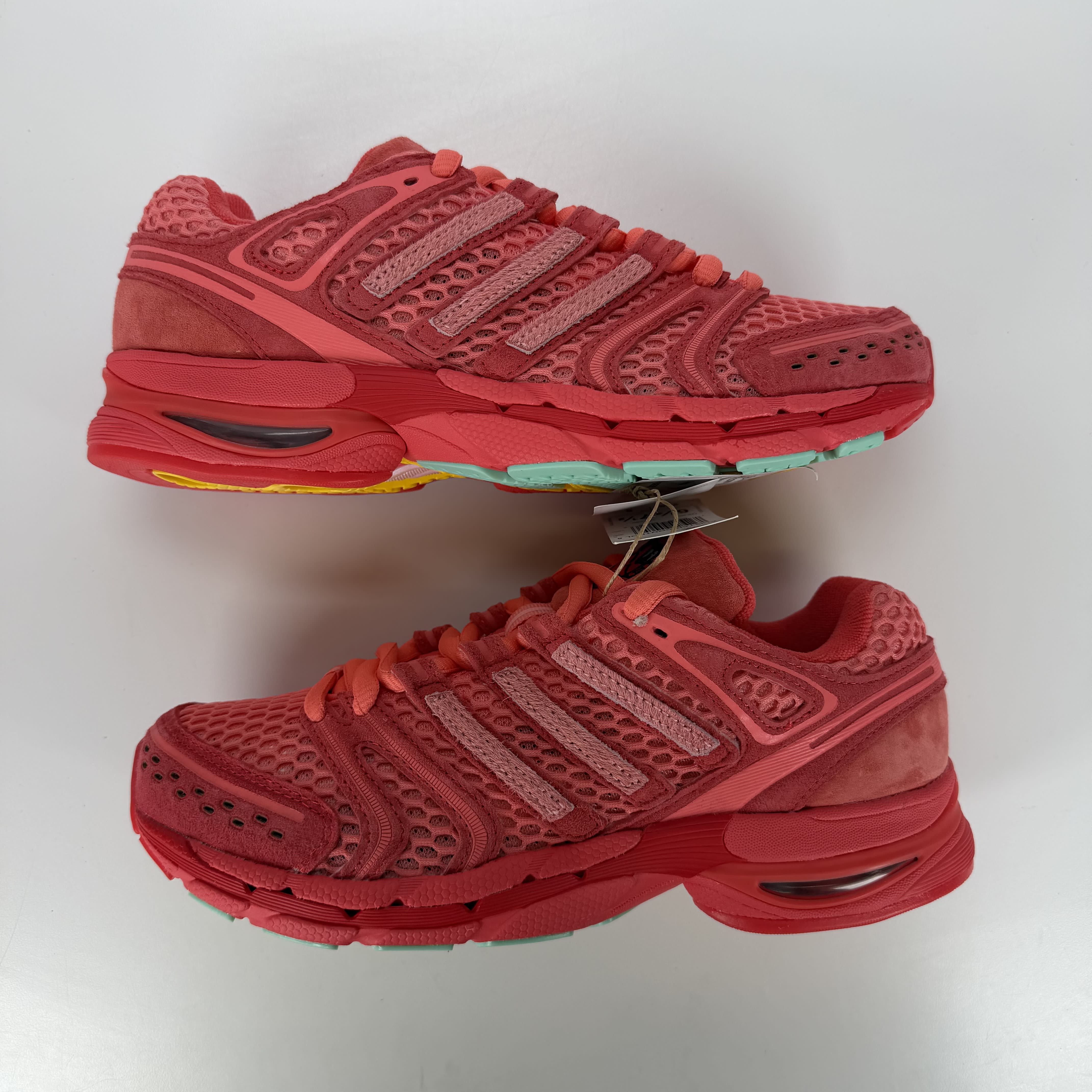 SP6459 adidas Adistar Control 5 Unheardof Pork Chop Piggy Runner 2.0 Steve-O