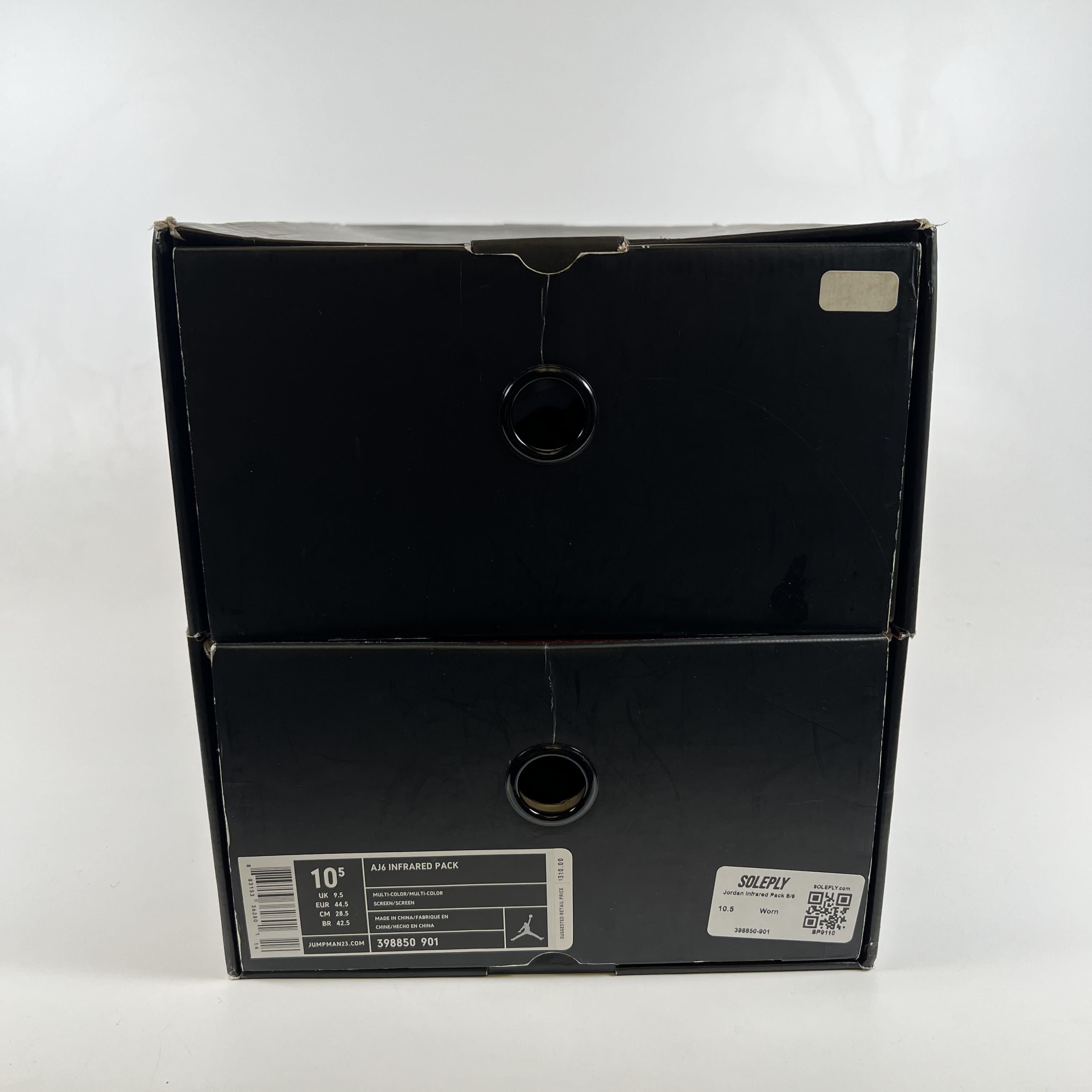 SP9110 Jordan Infrared Pack 6/6