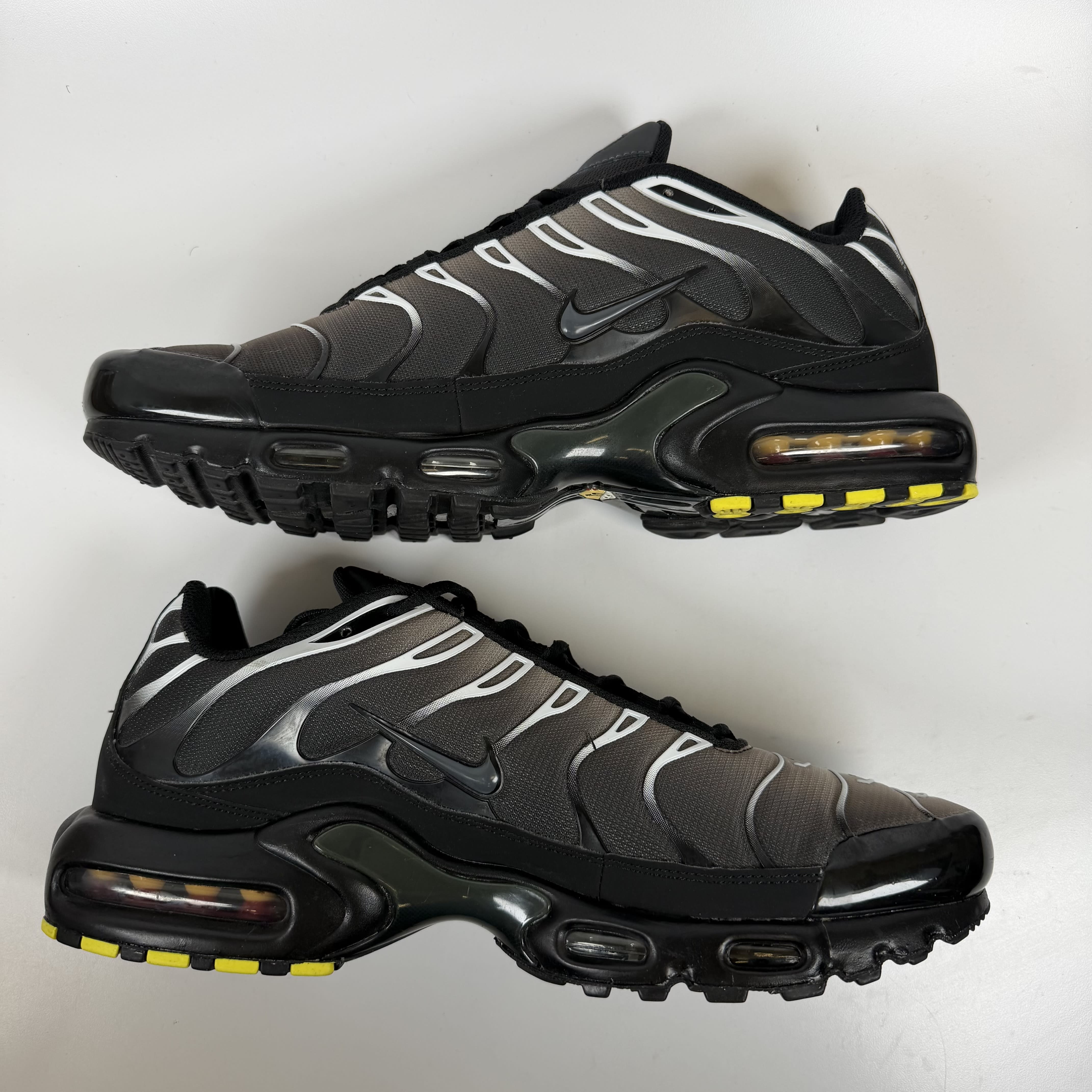 SP9479 Nike Air Max Plus Black Anthracite Black