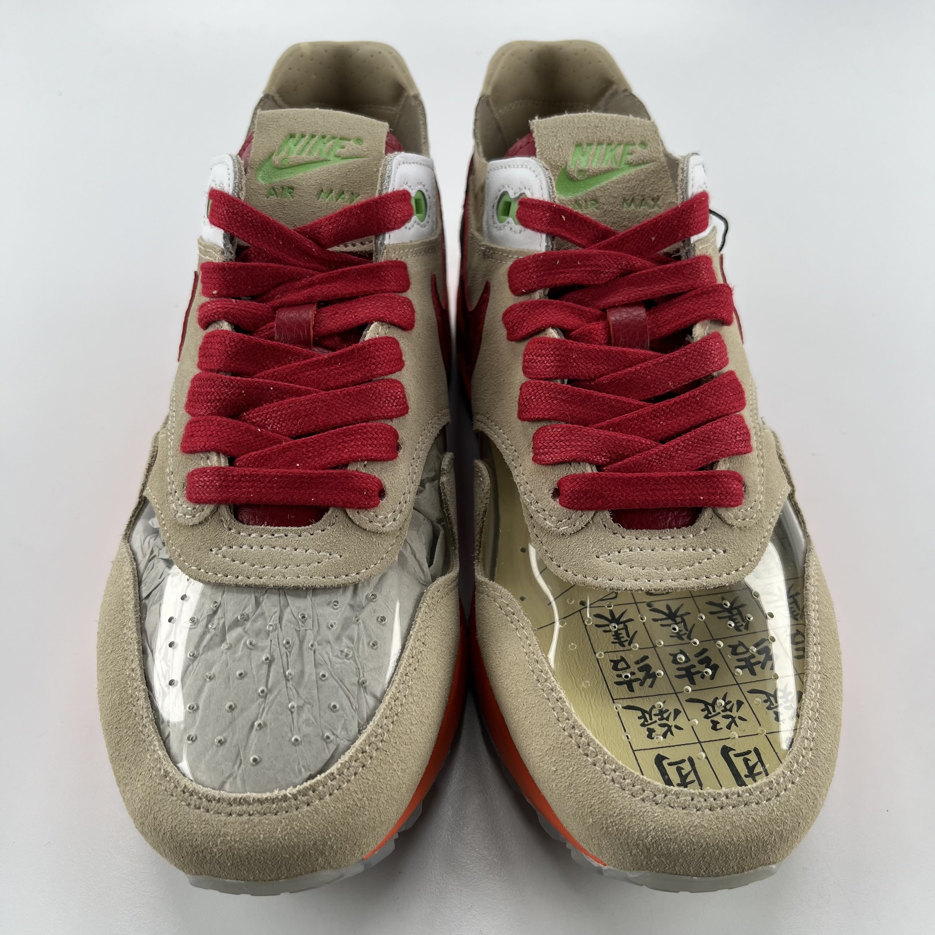 [630132] Nike Air Max 1 CLOT Kiss of Death (2021)