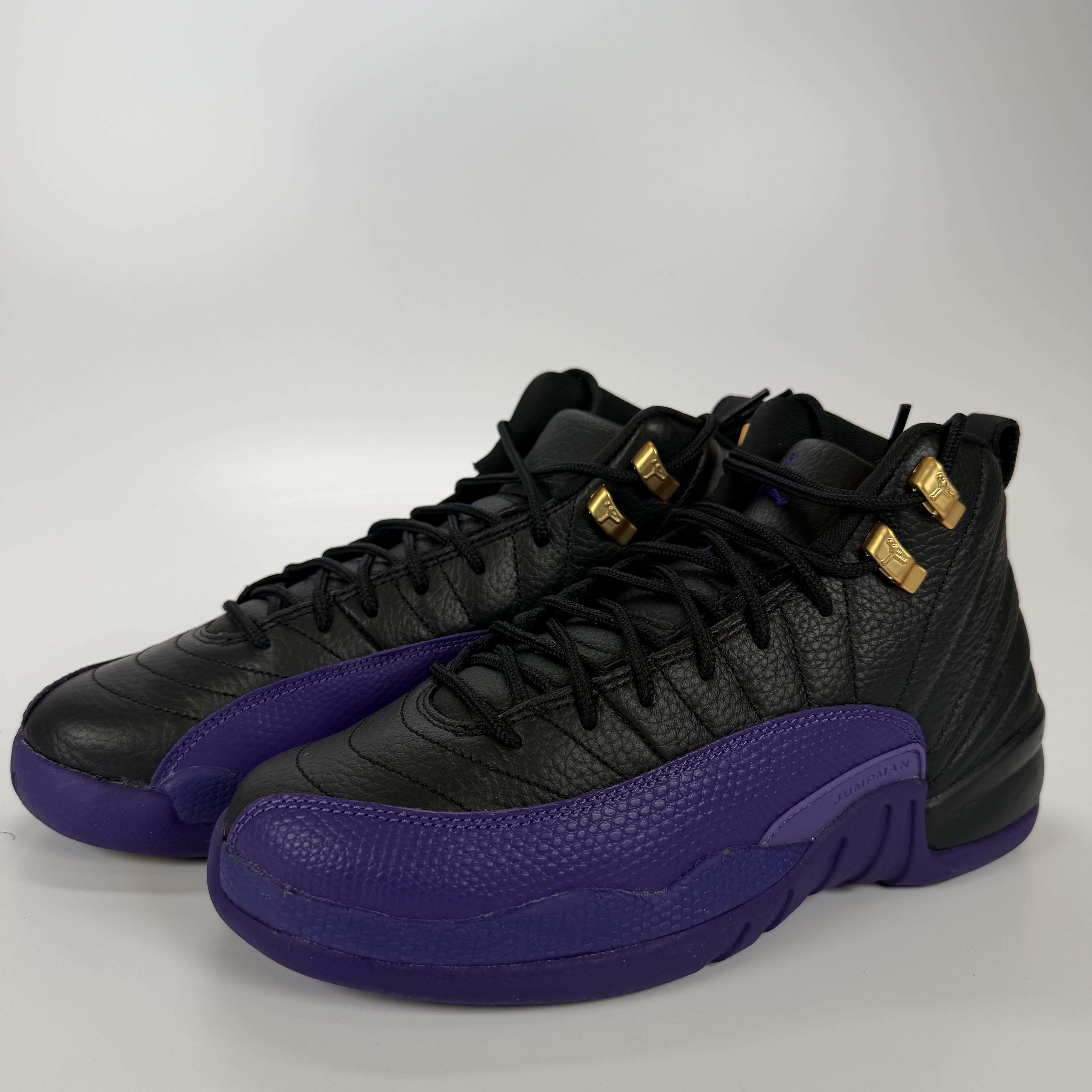 SP5658 Jordan 12 Retro Field Purple (GS)