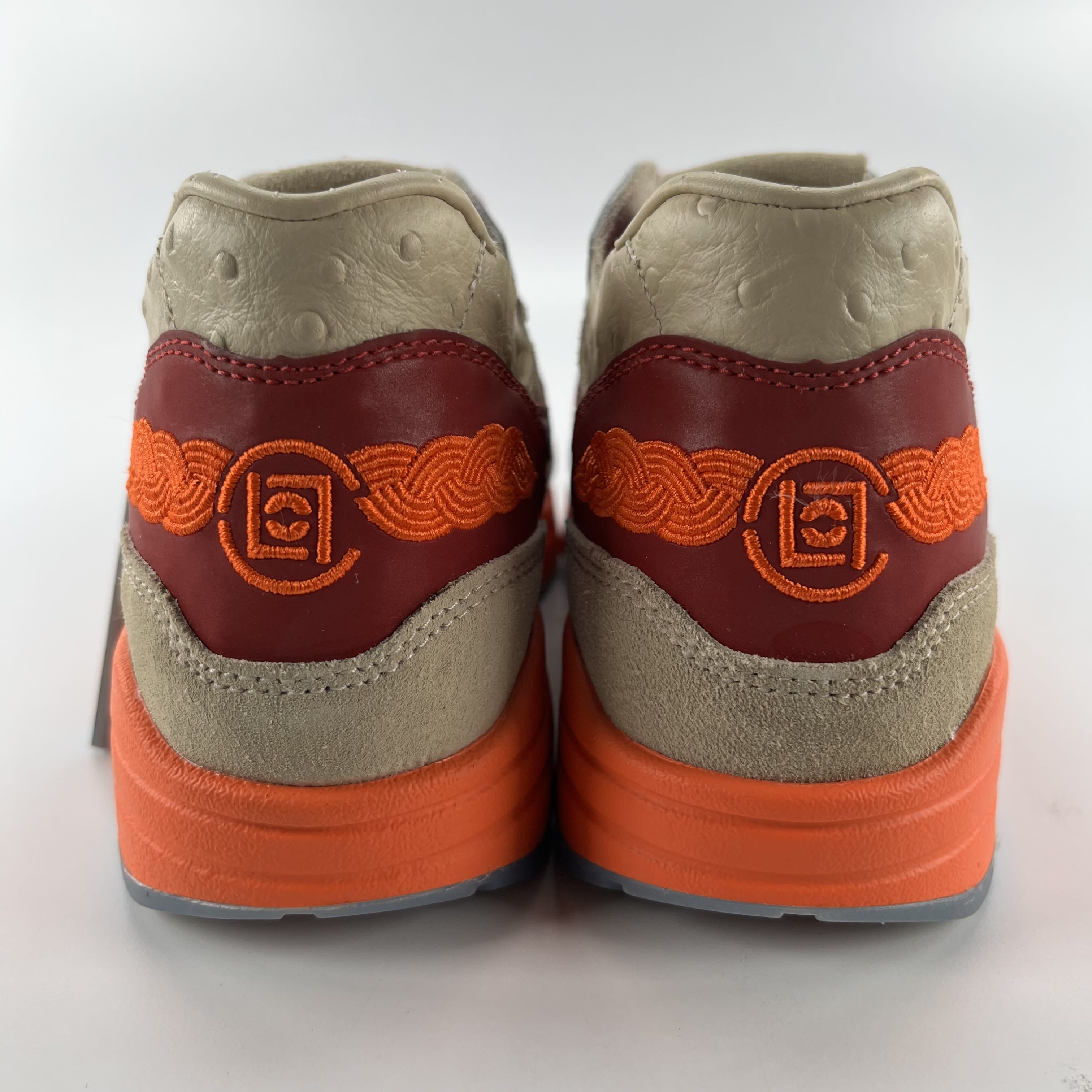 [630132] Nike Air Max 1 CLOT Kiss of Death (2021)