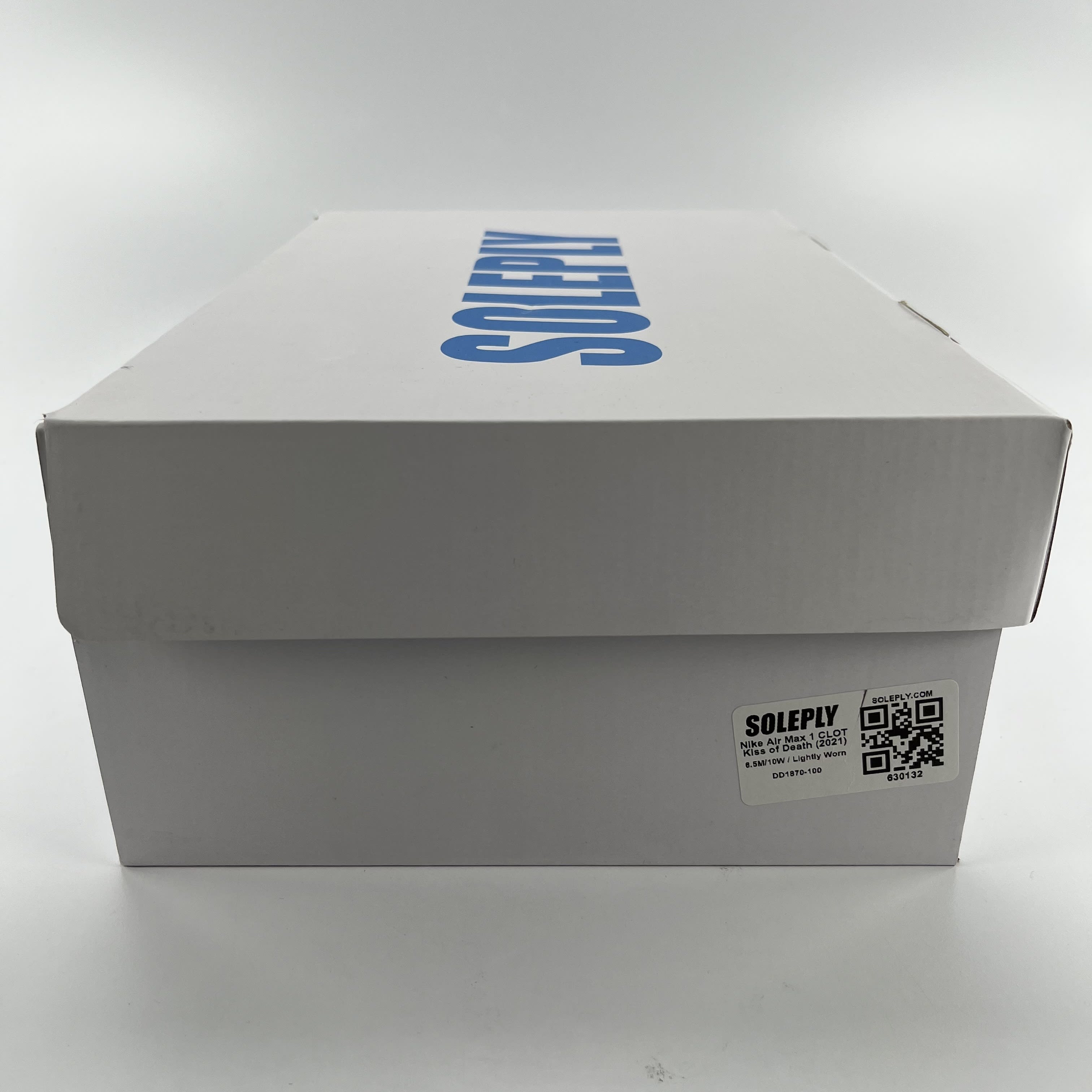 [630132] Nike Air Max 1 CLOT Kiss of Death (2021)