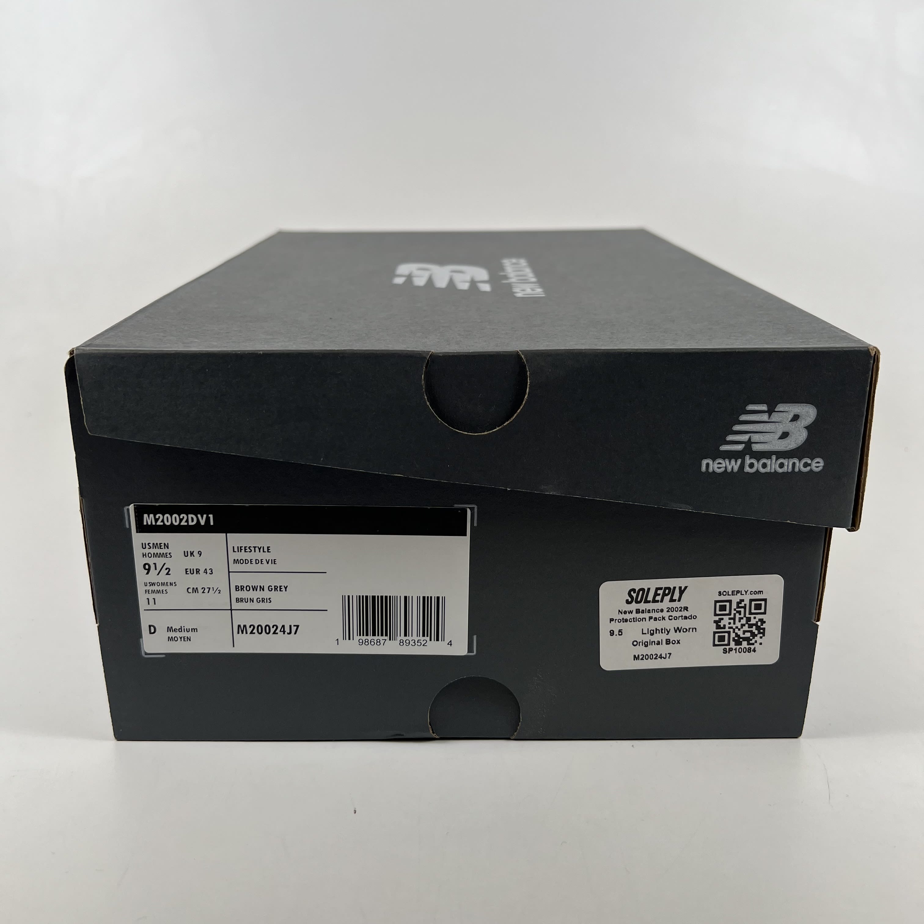 SP10084 New Balance 2002R Protection Pack Cortado Raincloud