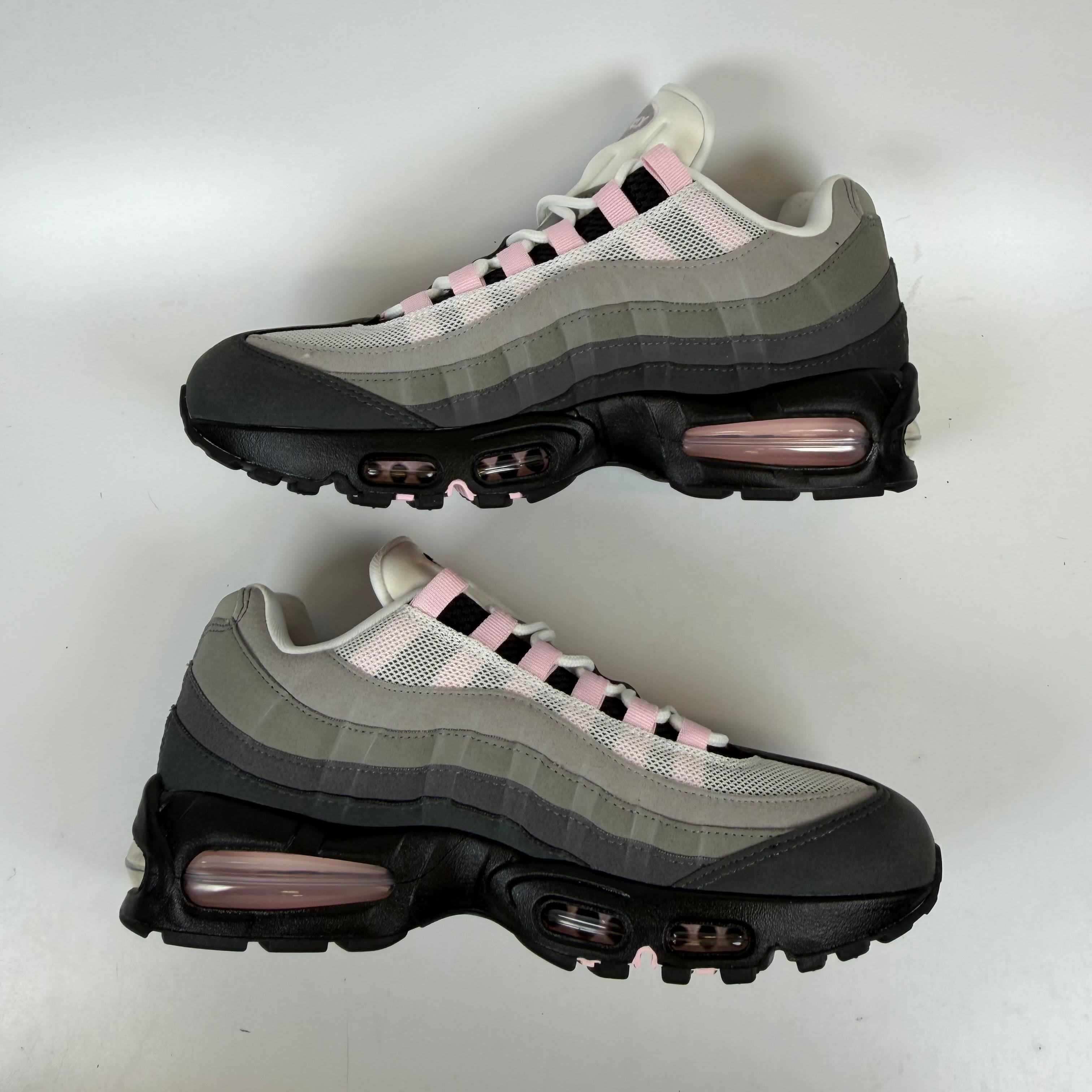 SP12190 Nike Air Max 95 OG Big Bubble Pink Foam (Women's)