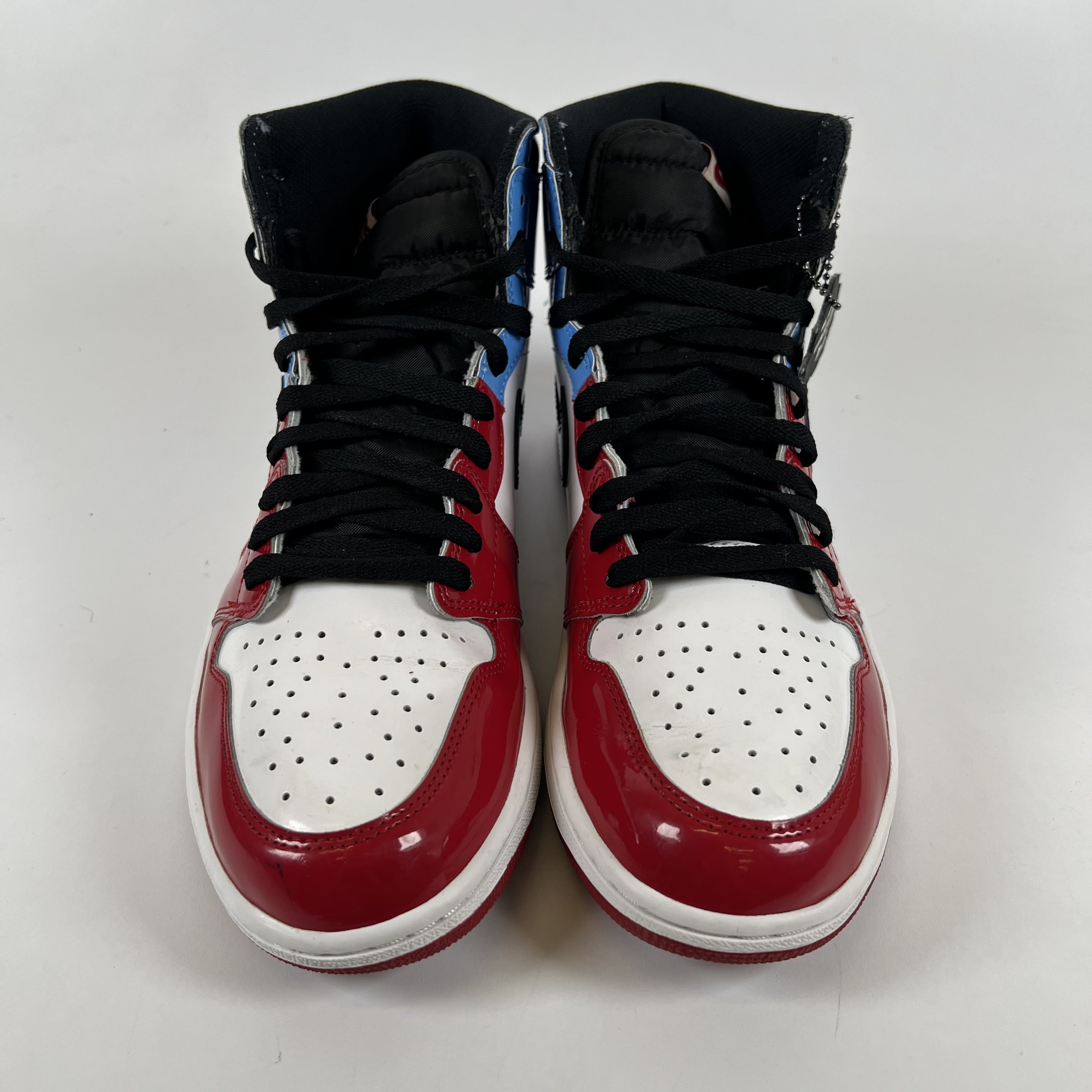 [SP10014] Jordan 1 Retro High Fearless UNC Chicago