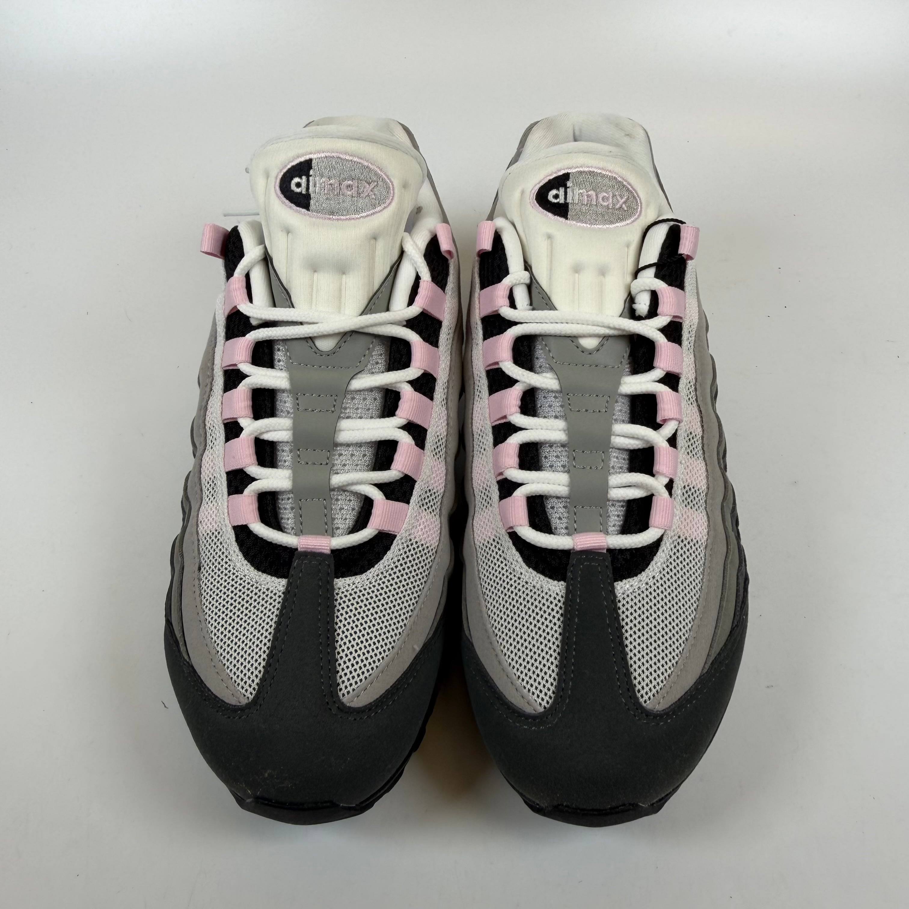 SP12190 Nike Air Max 95 OG Big Bubble Pink Foam (Women's)