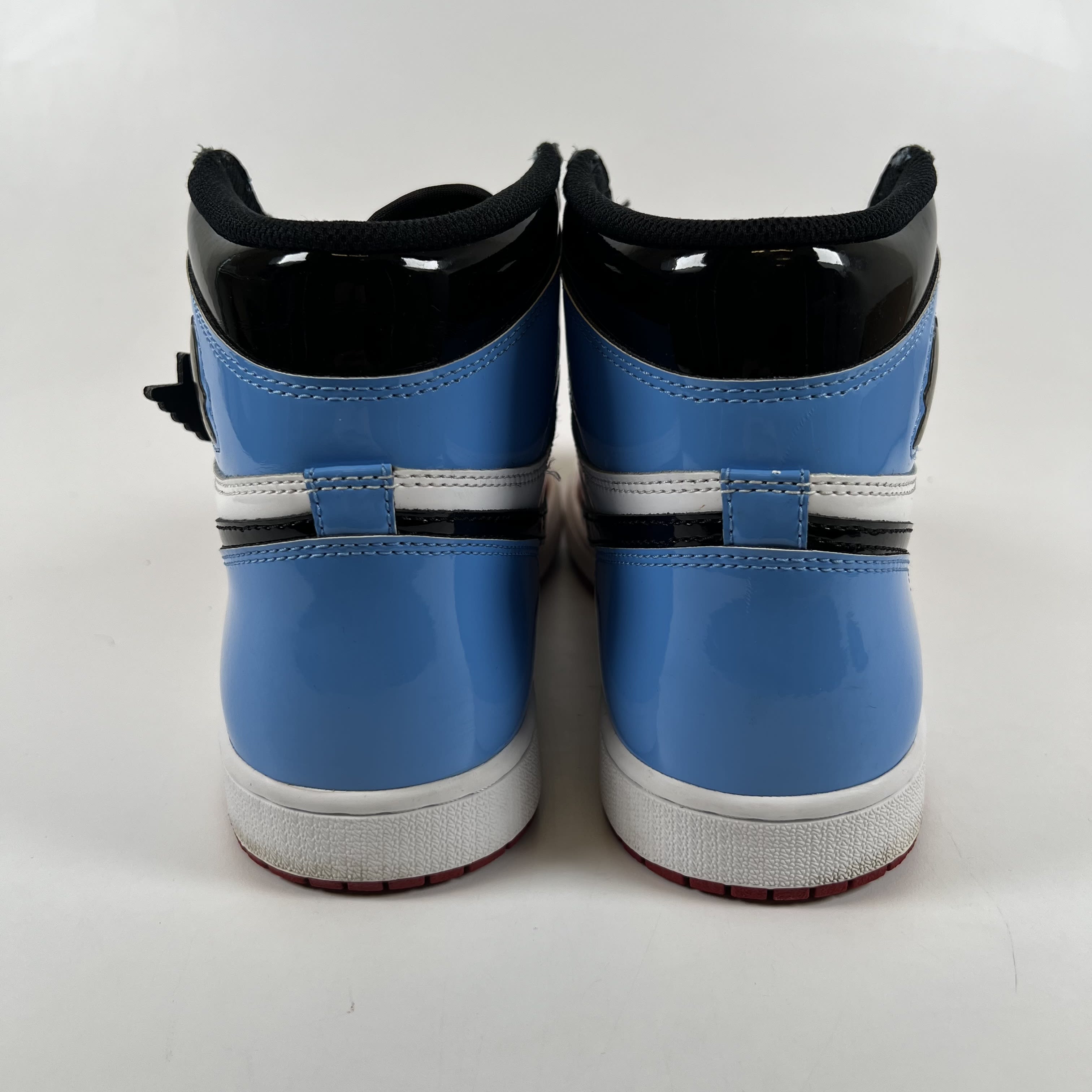 [SP10014] Jordan 1 Retro High Fearless UNC Chicago