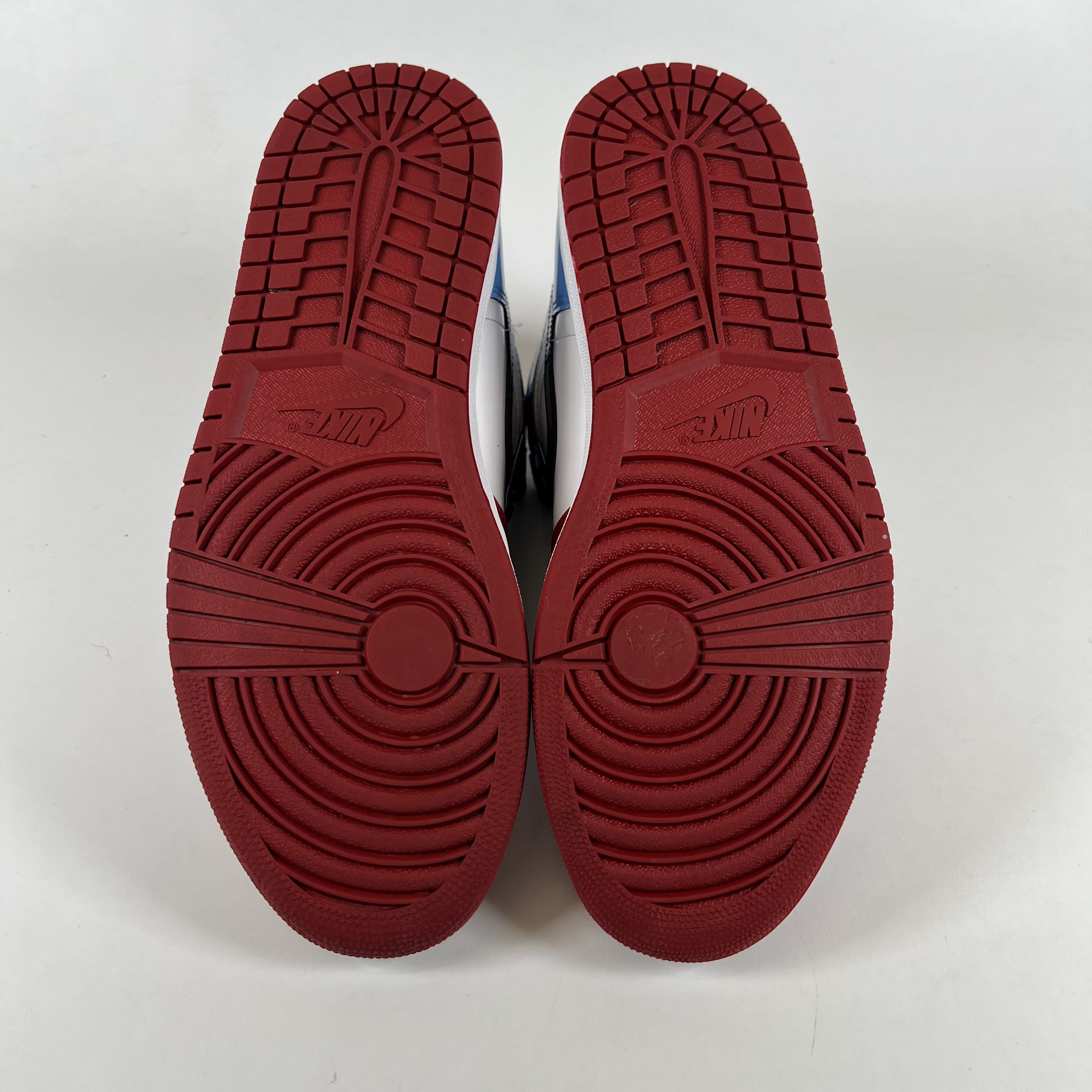 [SP10014] Jordan 1 Retro High Fearless UNC Chicago