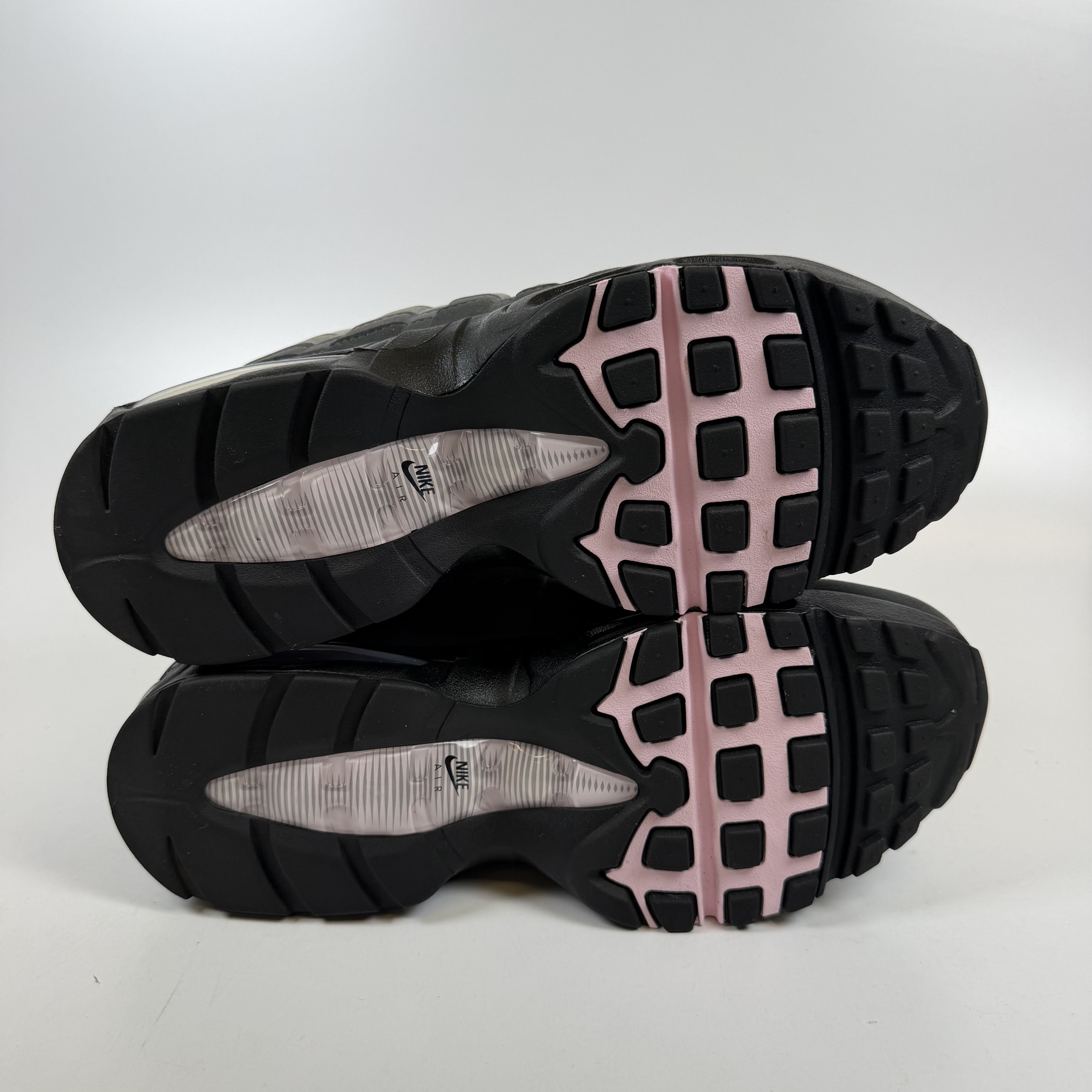SP12190 Nike Air Max 95 OG Big Bubble Pink Foam (Women's)