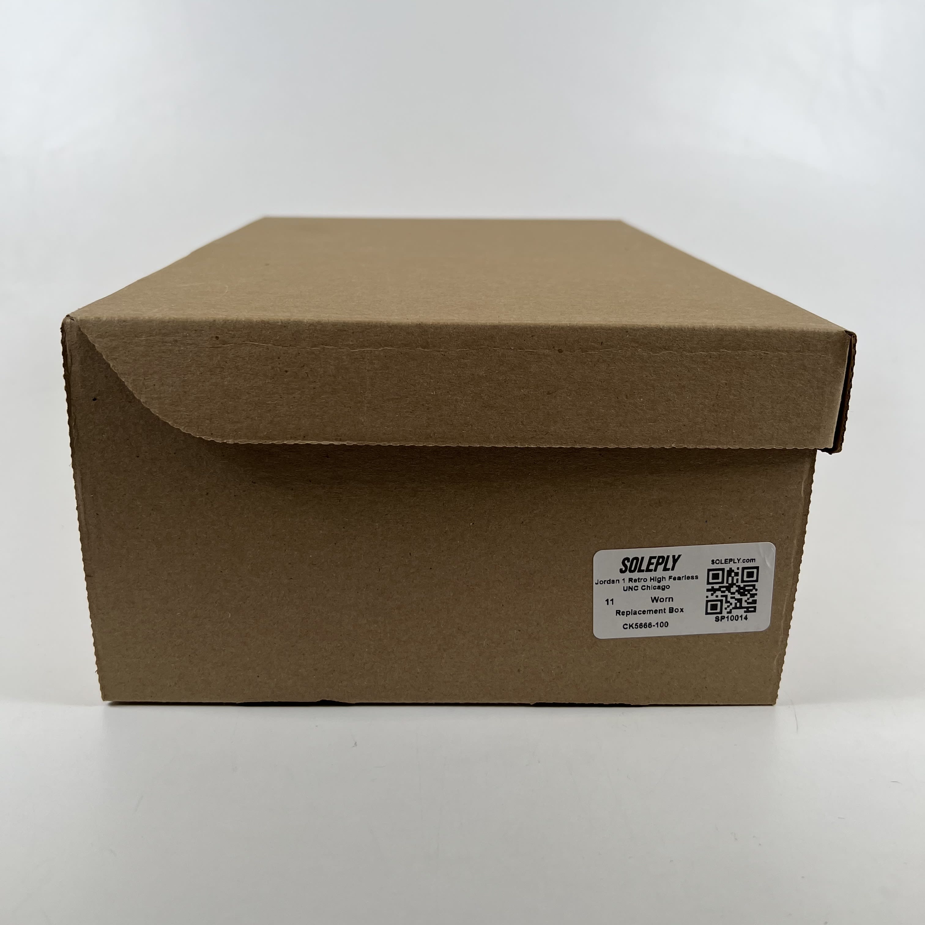 [SP10014] Jordan 1 Retro High Fearless UNC Chicago