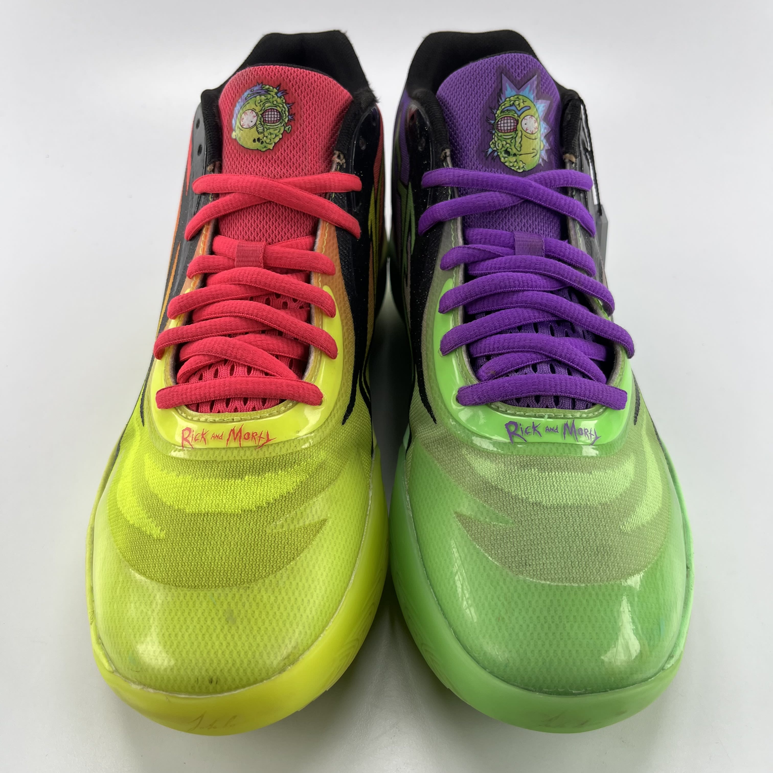635933 Puma LaMelo Ball MB.02 Rick & Morty Adventures