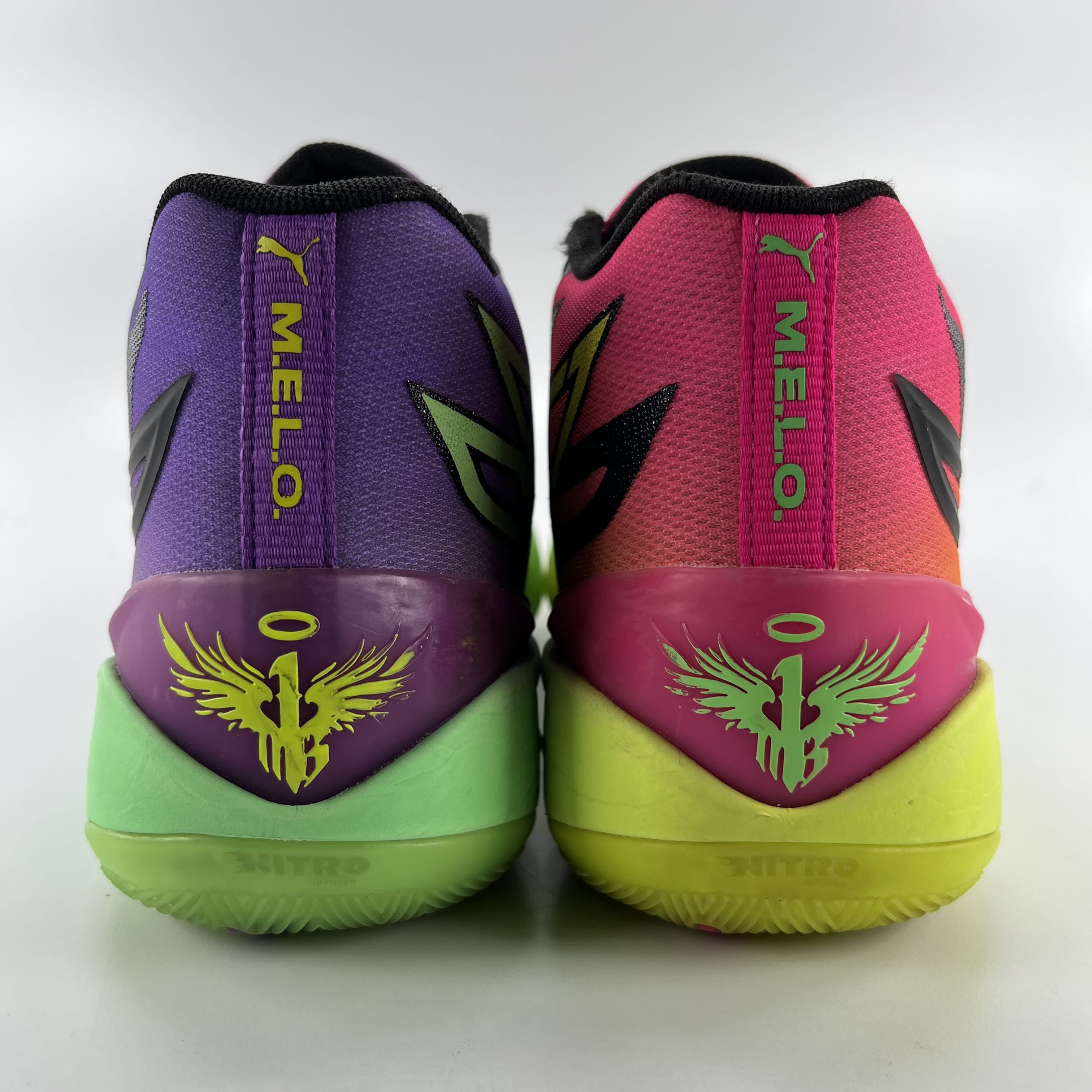 635933 Puma LaMelo Ball MB.02 Rick & Morty Adventures