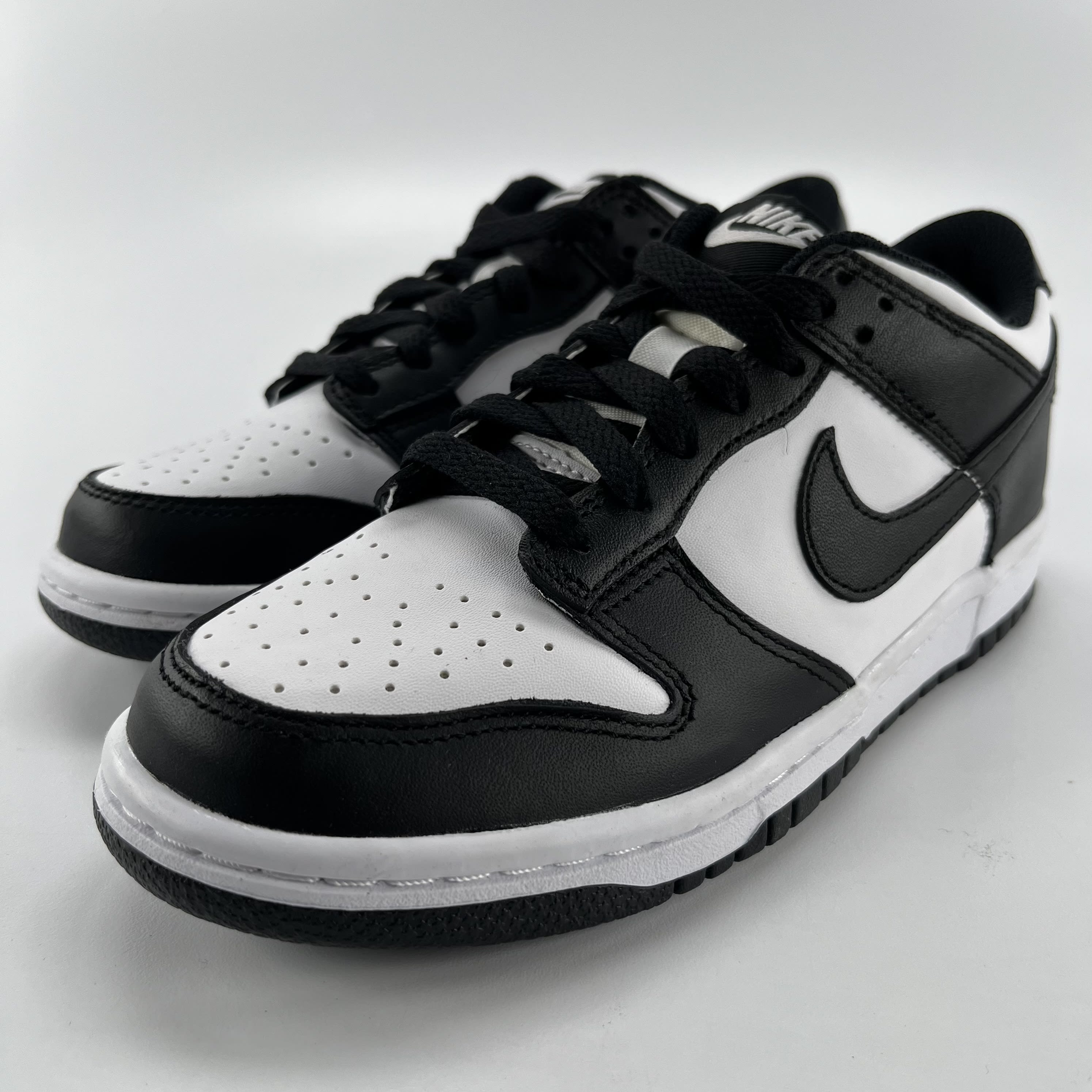 SP1489 Nike Dunk Low Retro White Black Panda (GS)