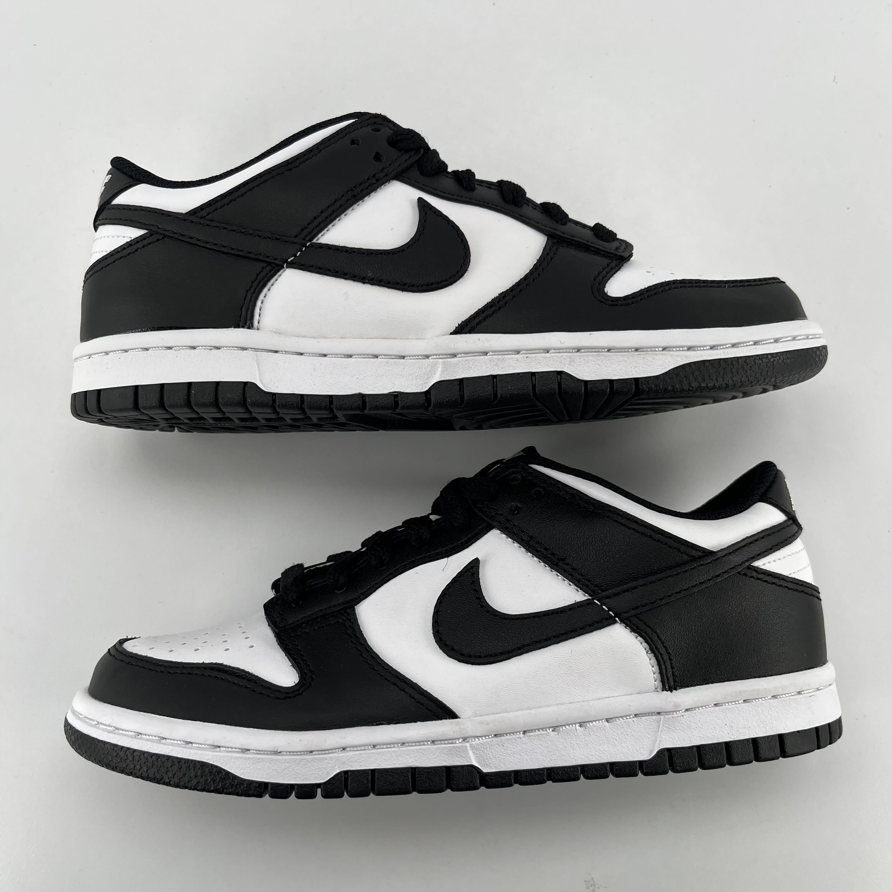 SP1489 Nike Dunk Low Retro White Black Panda (GS)