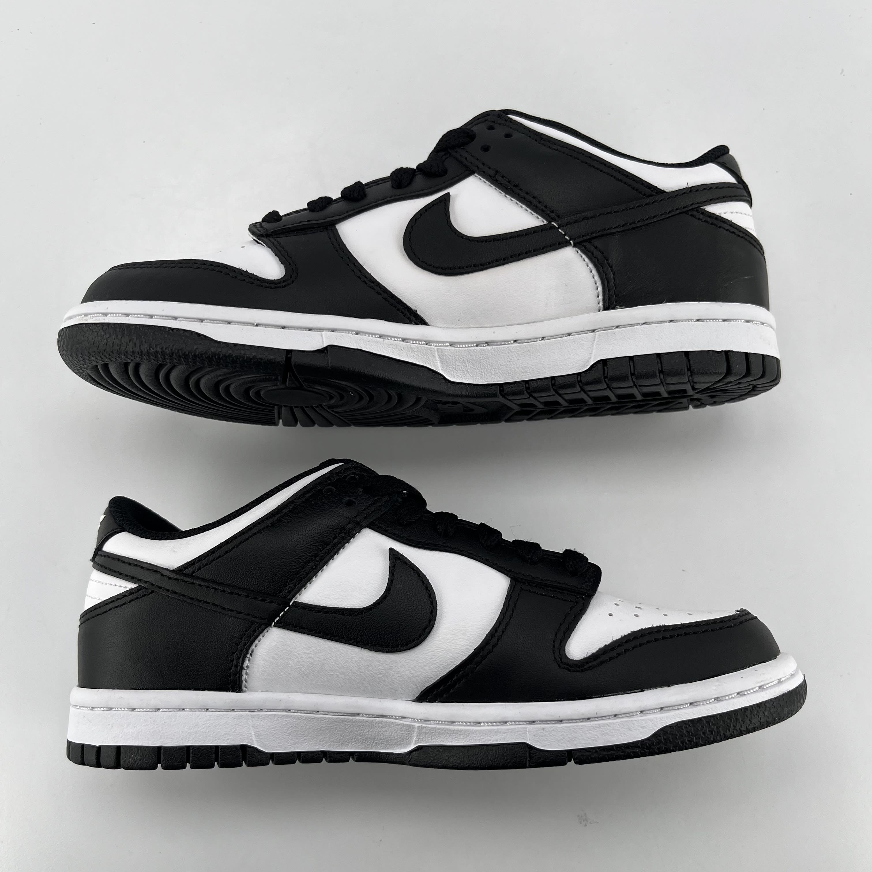 SP1489 Nike Dunk Low Retro White Black Panda (GS)