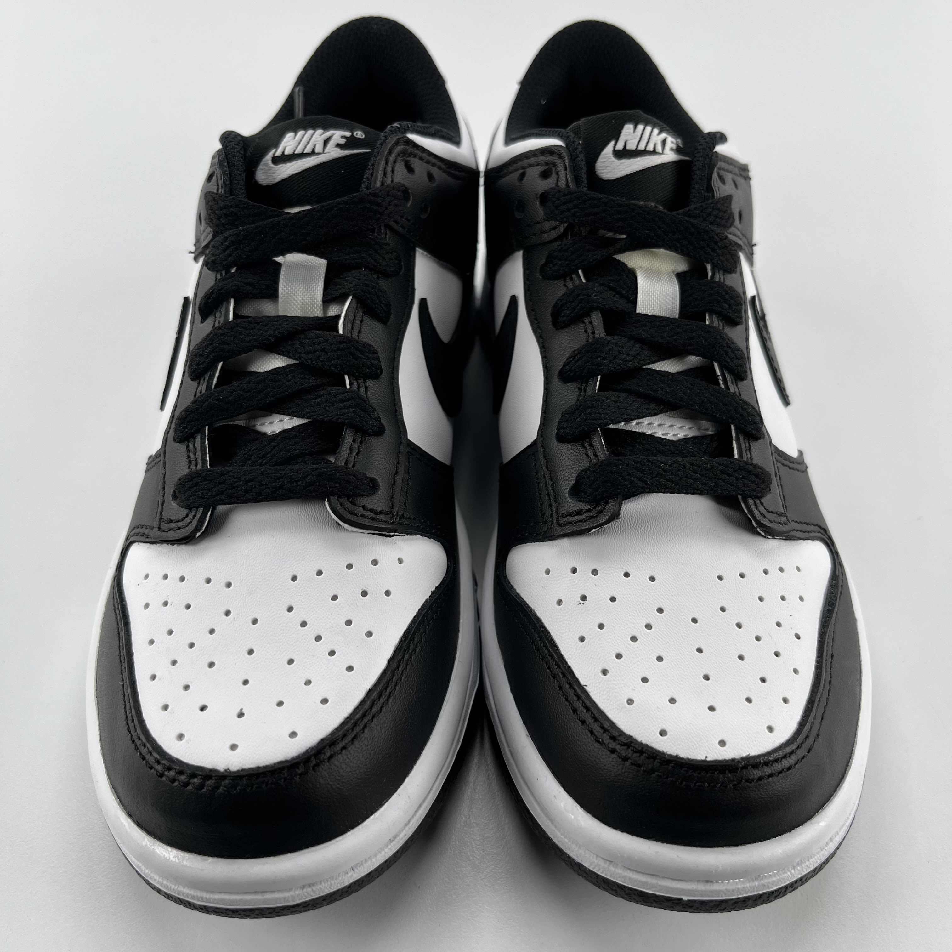 SP1489 Nike Dunk Low Retro White Black Panda (GS)