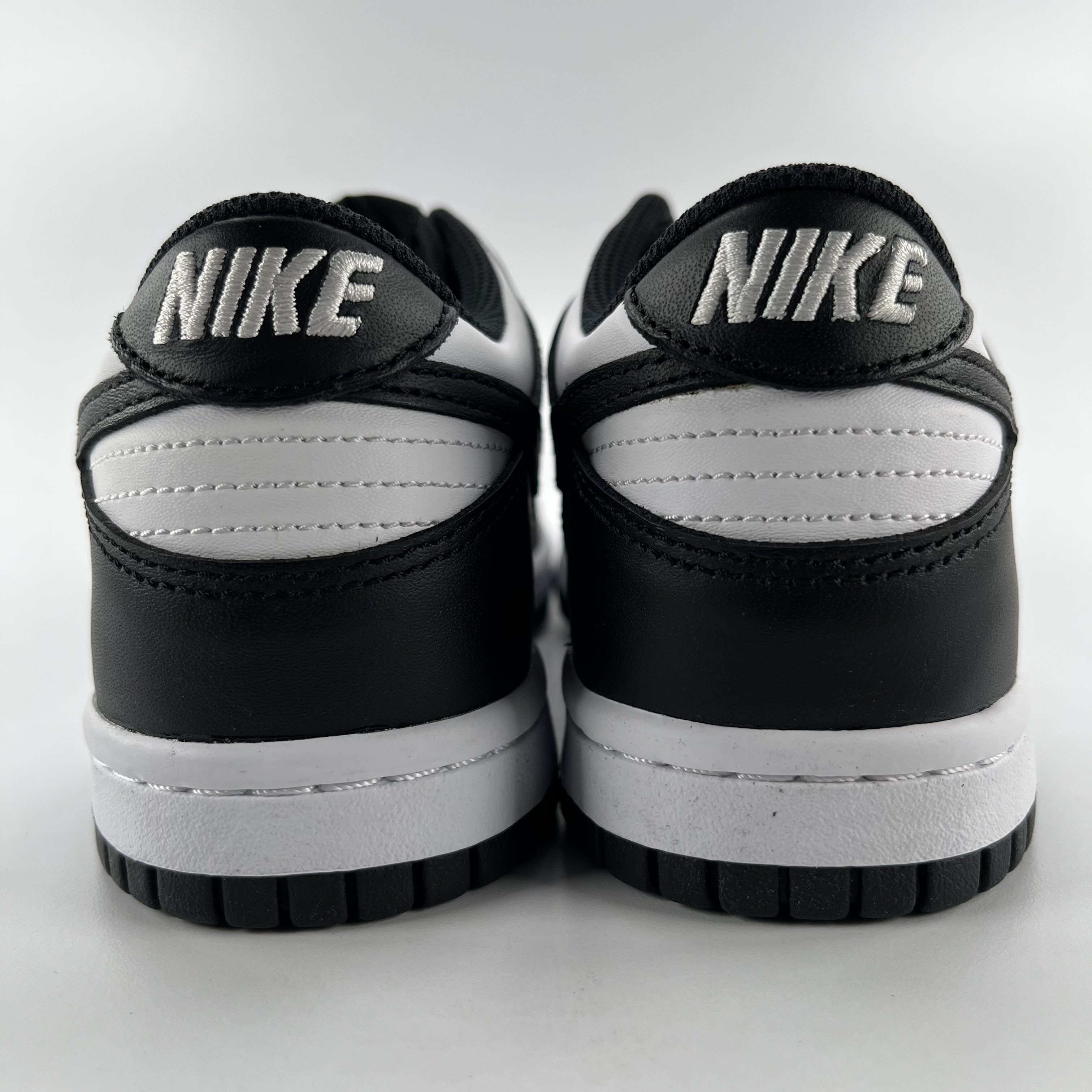 SP1489 Nike Dunk Low Retro White Black Panda (GS)