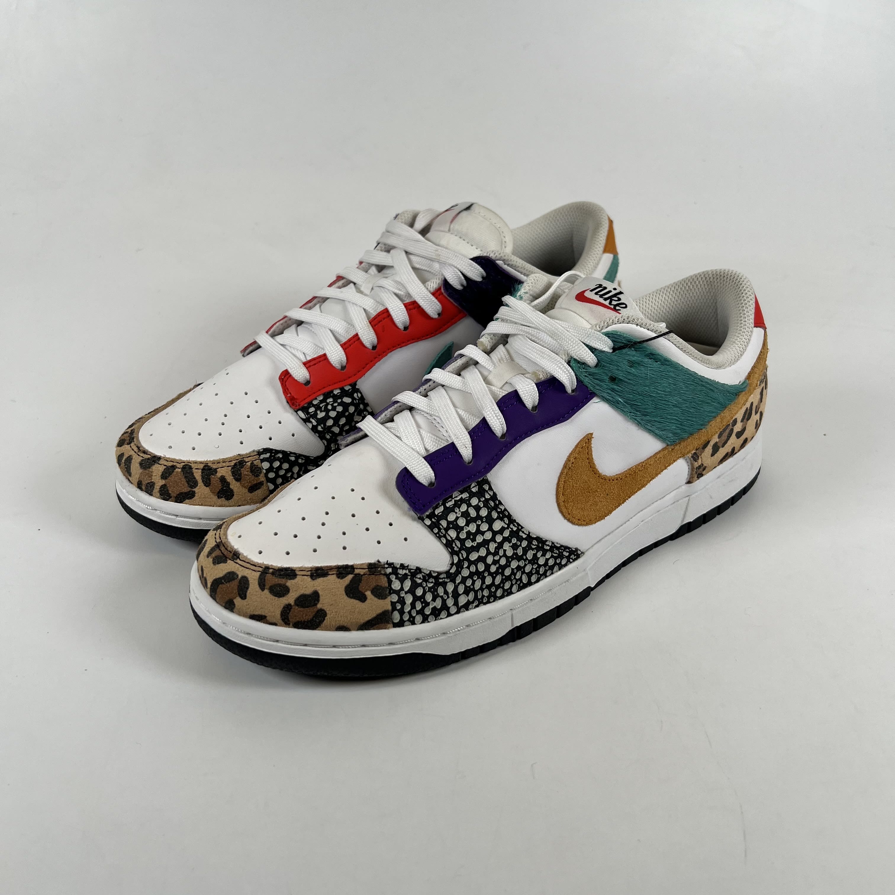 SP10066 Wmns Dunk Low SE 'Safari Mix'