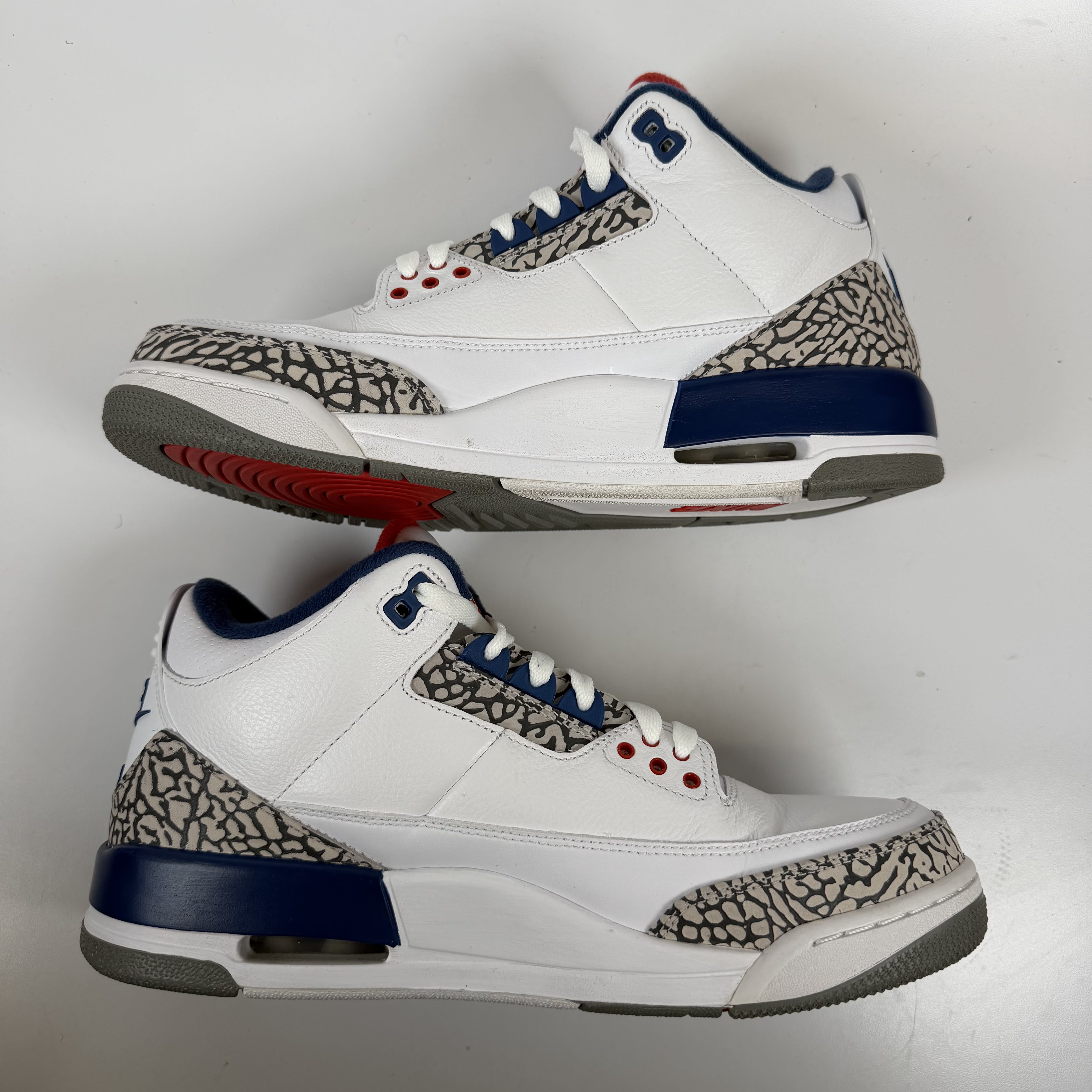 SP9356 Jordan 3 Retro True Blue (2016)