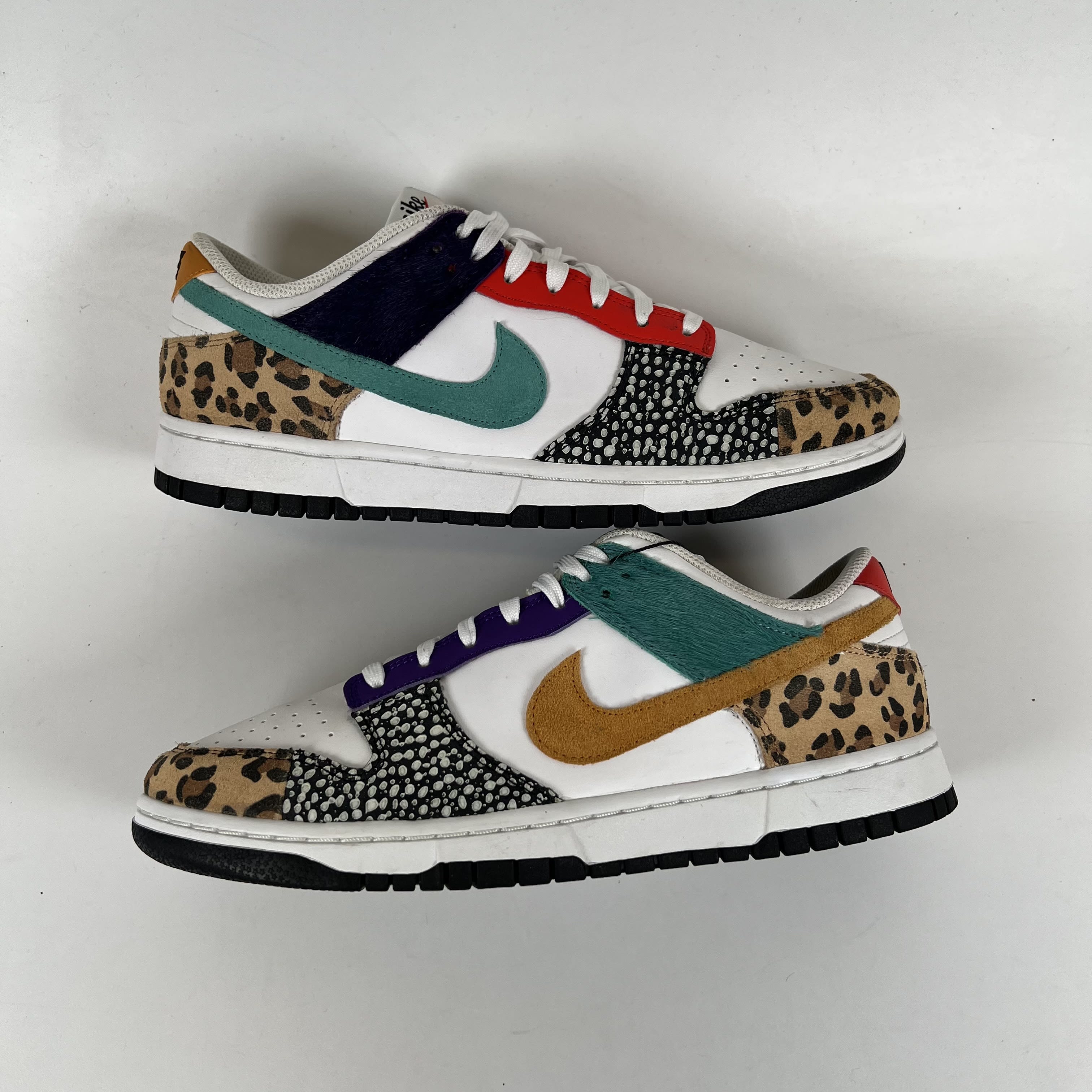SP10066 Wmns Dunk Low SE 'Safari Mix'