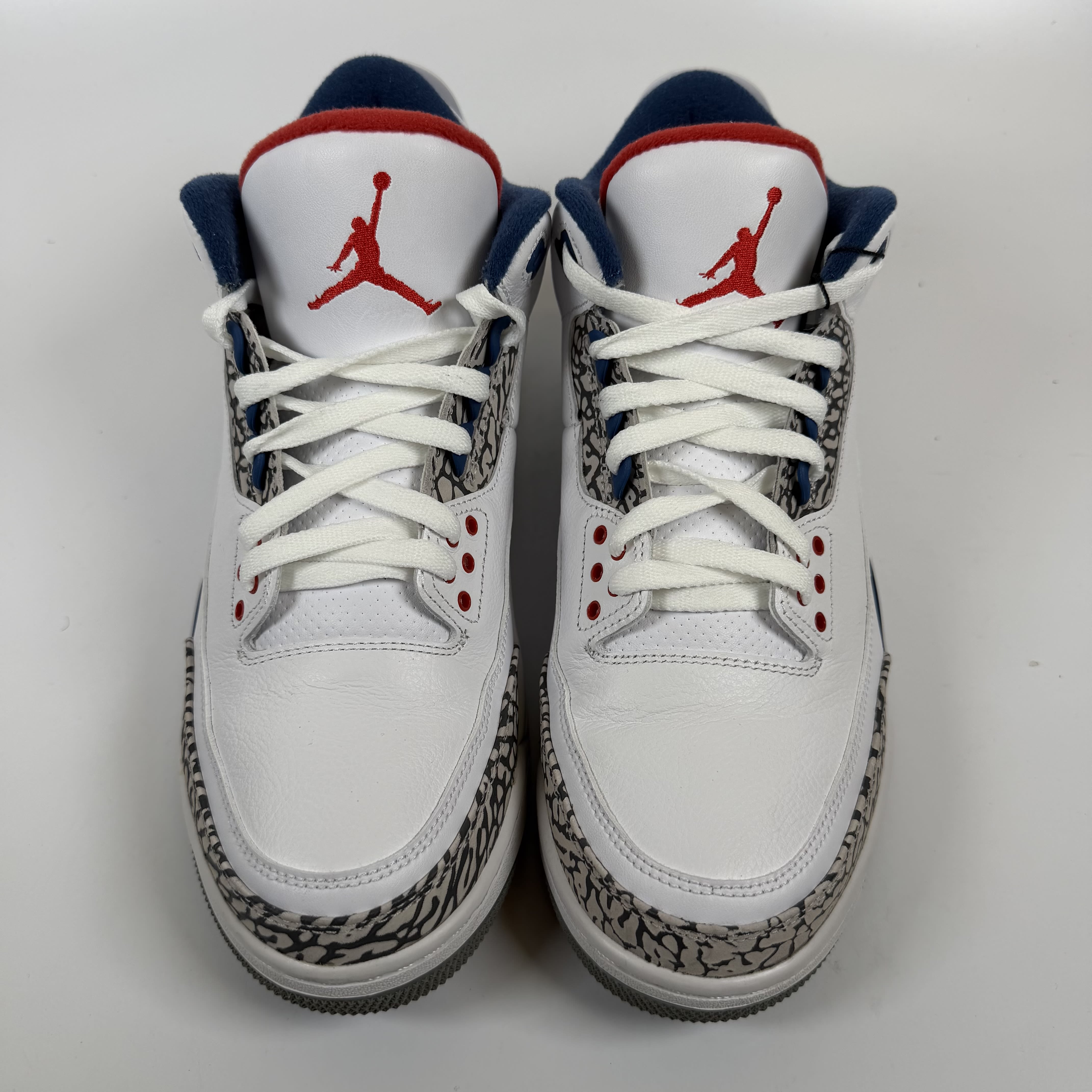 SP9356 Jordan 3 Retro True Blue (2016)