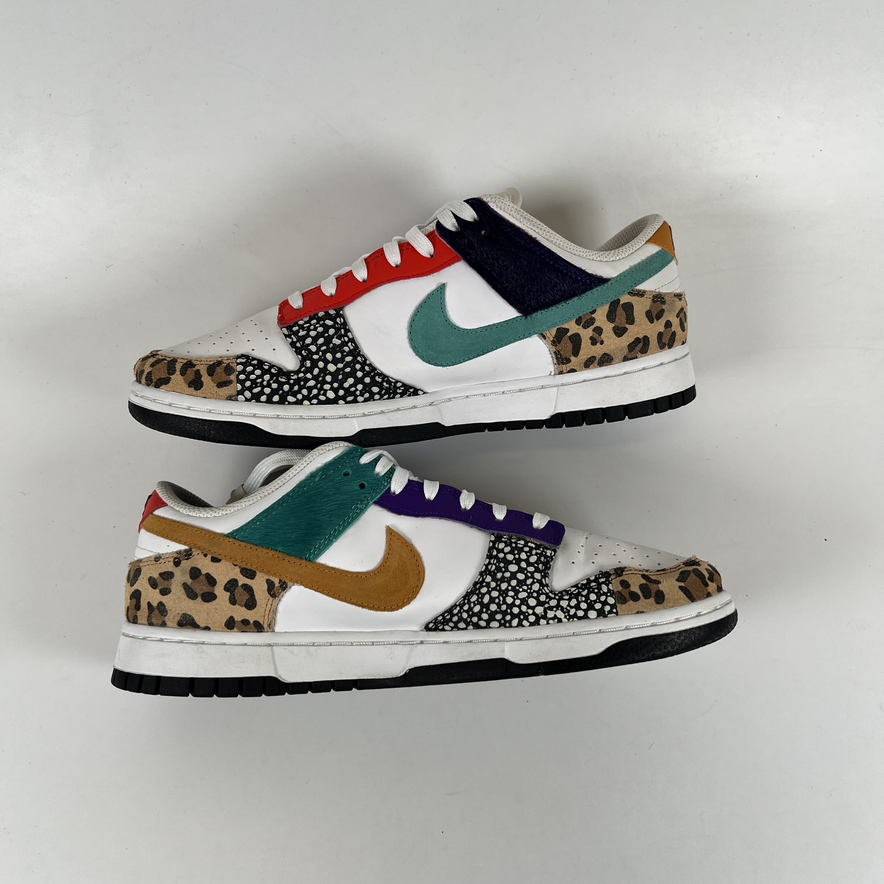 SP10066 Wmns Dunk Low SE 'Safari Mix'