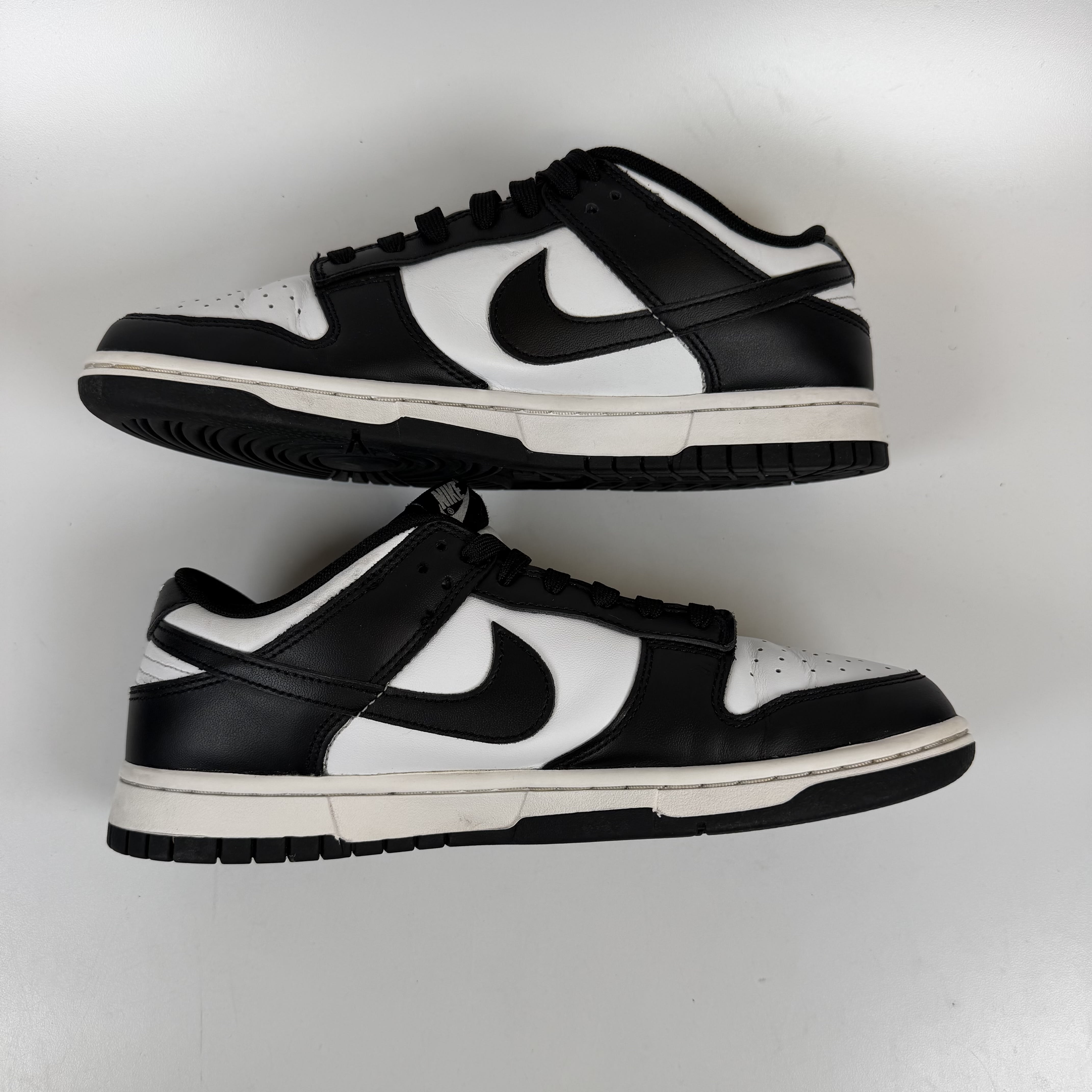 SP10922 Nike Dunk Low Retro White Black Panda