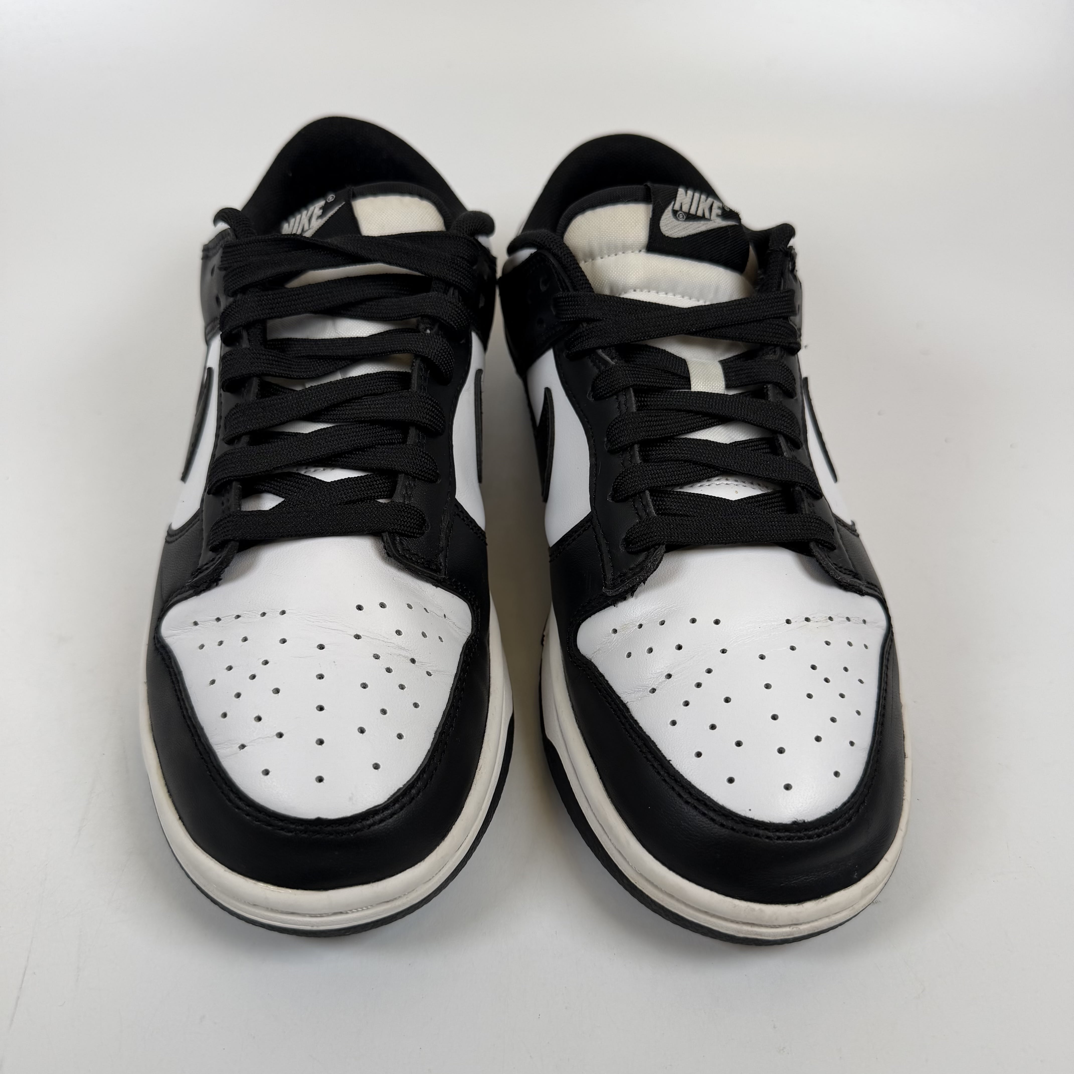 SP10922 Nike Dunk Low Retro White Black Panda