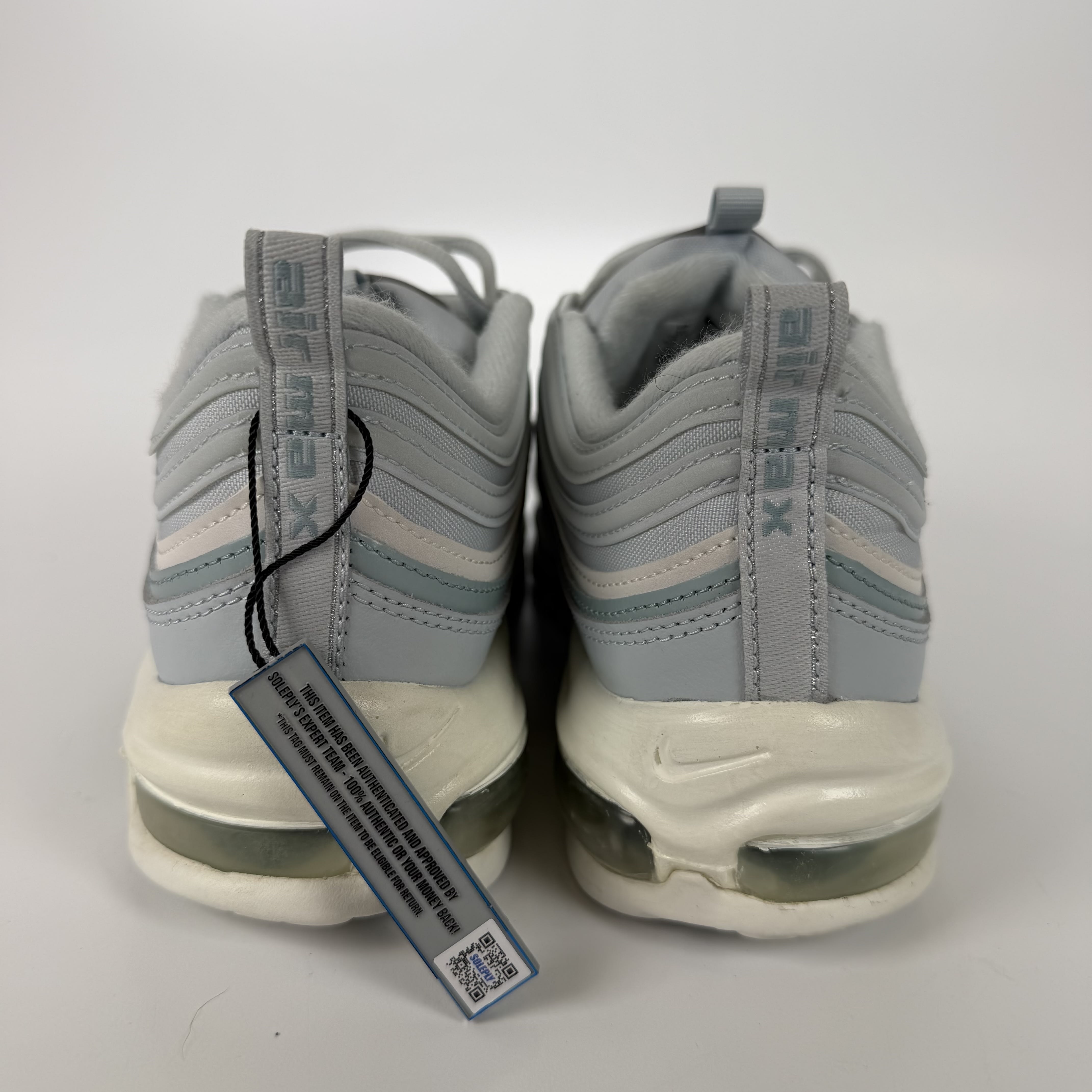 SP5741 Nike Air Max 97 Aura Reflective Camo (Women's)