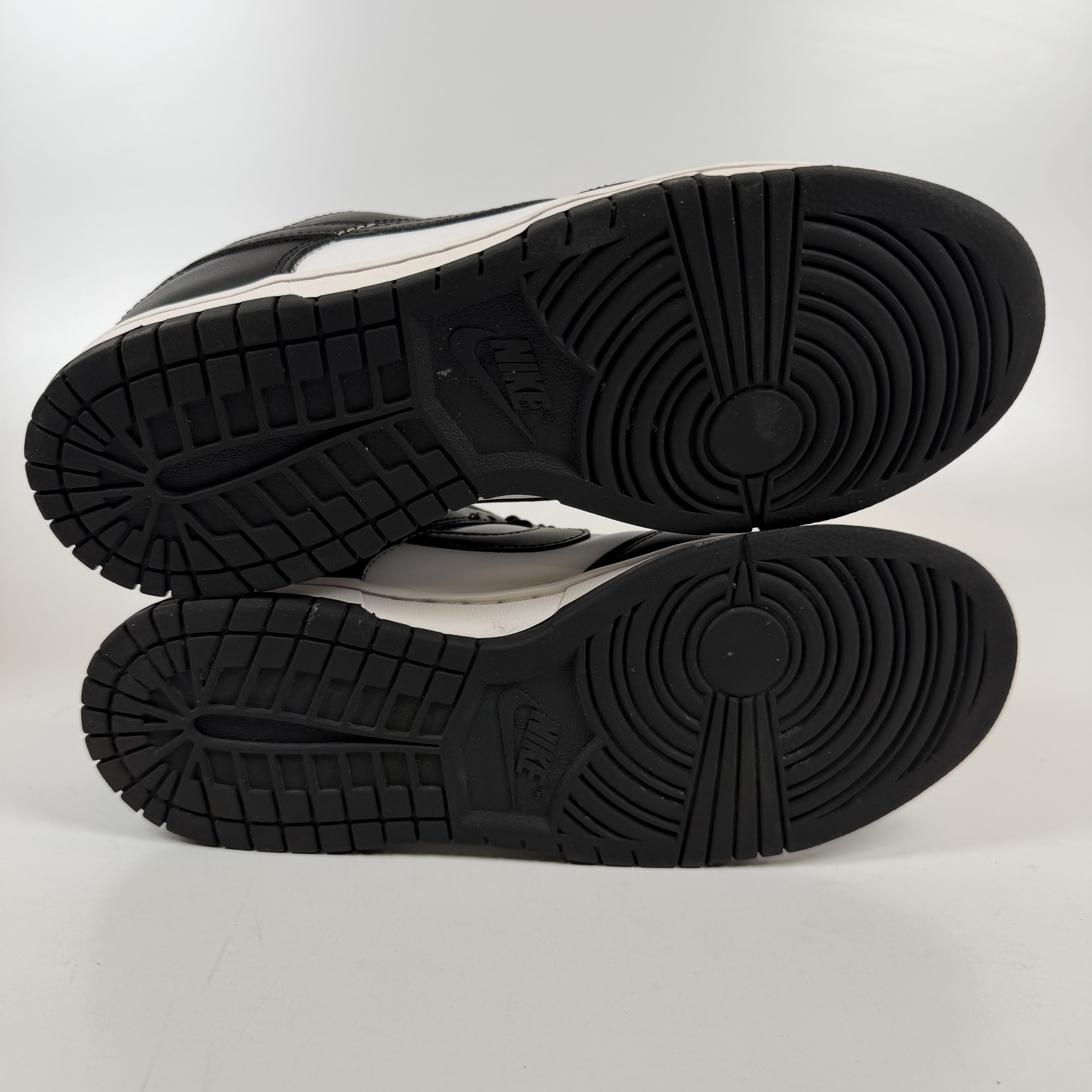 SP10922 Nike Dunk Low Retro White Black Panda