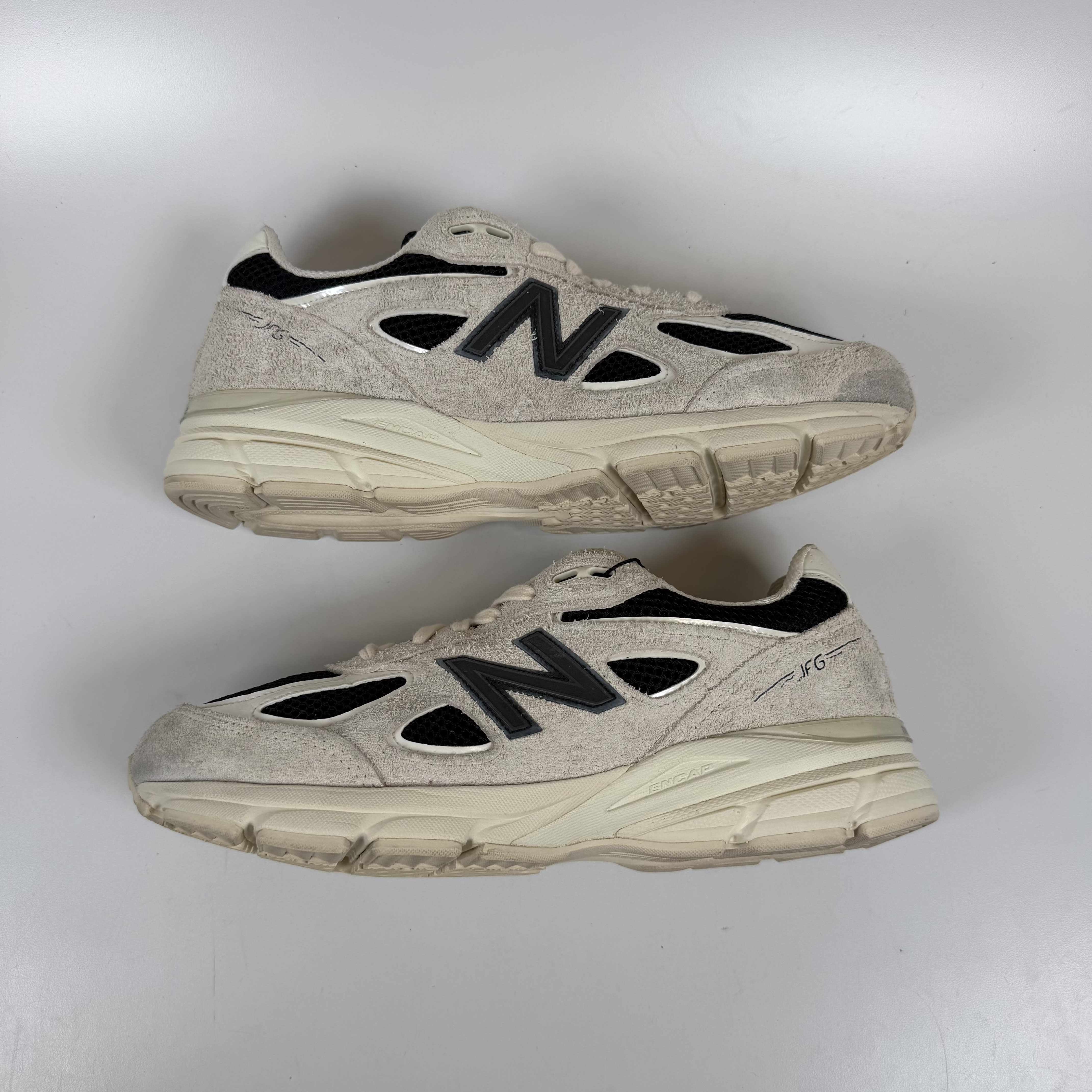 SP10918 New Balance 990v4 MiUSA Joe Freshgoods 1998 Intro