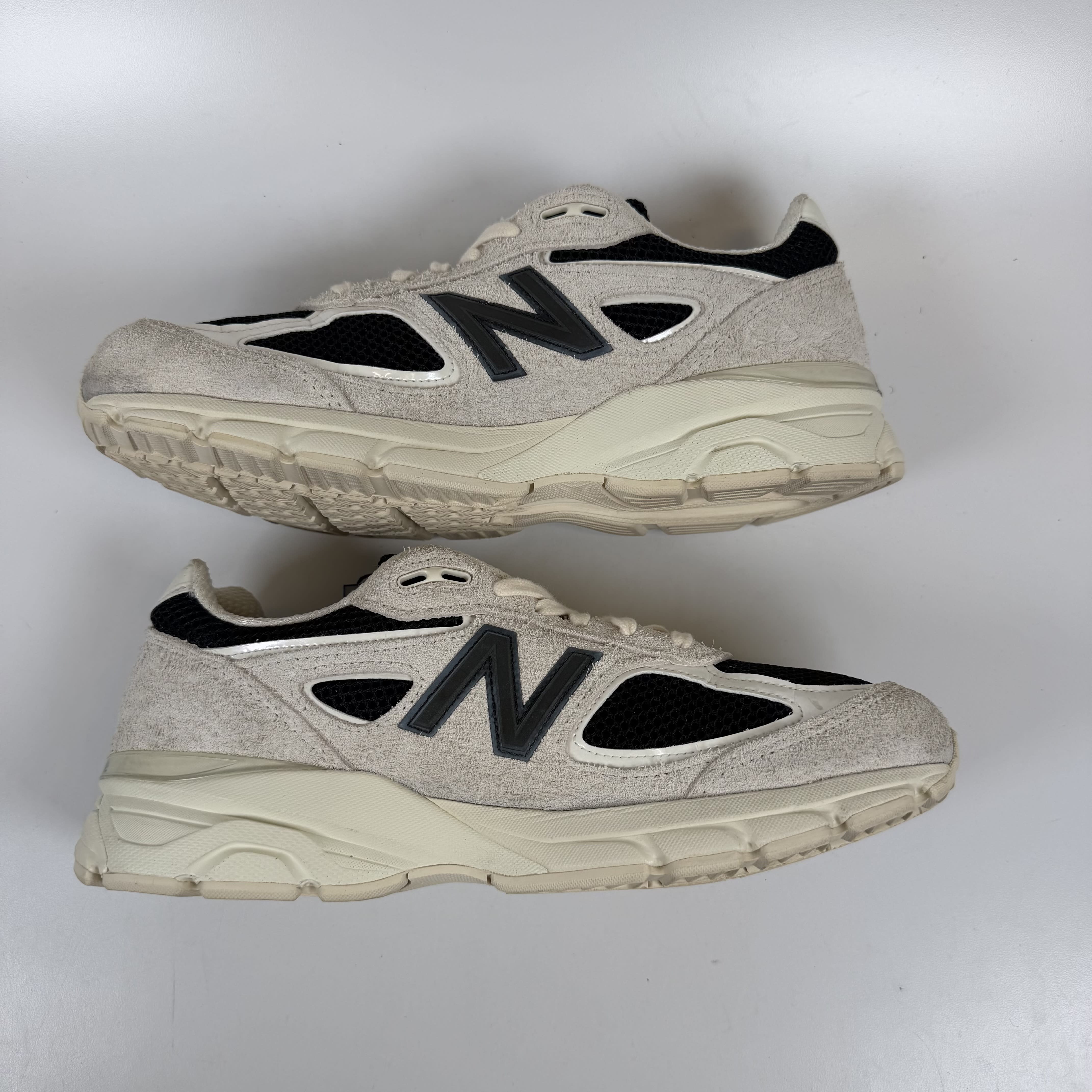 SP10918 New Balance 990v4 MiUSA Joe Freshgoods 1998 Intro