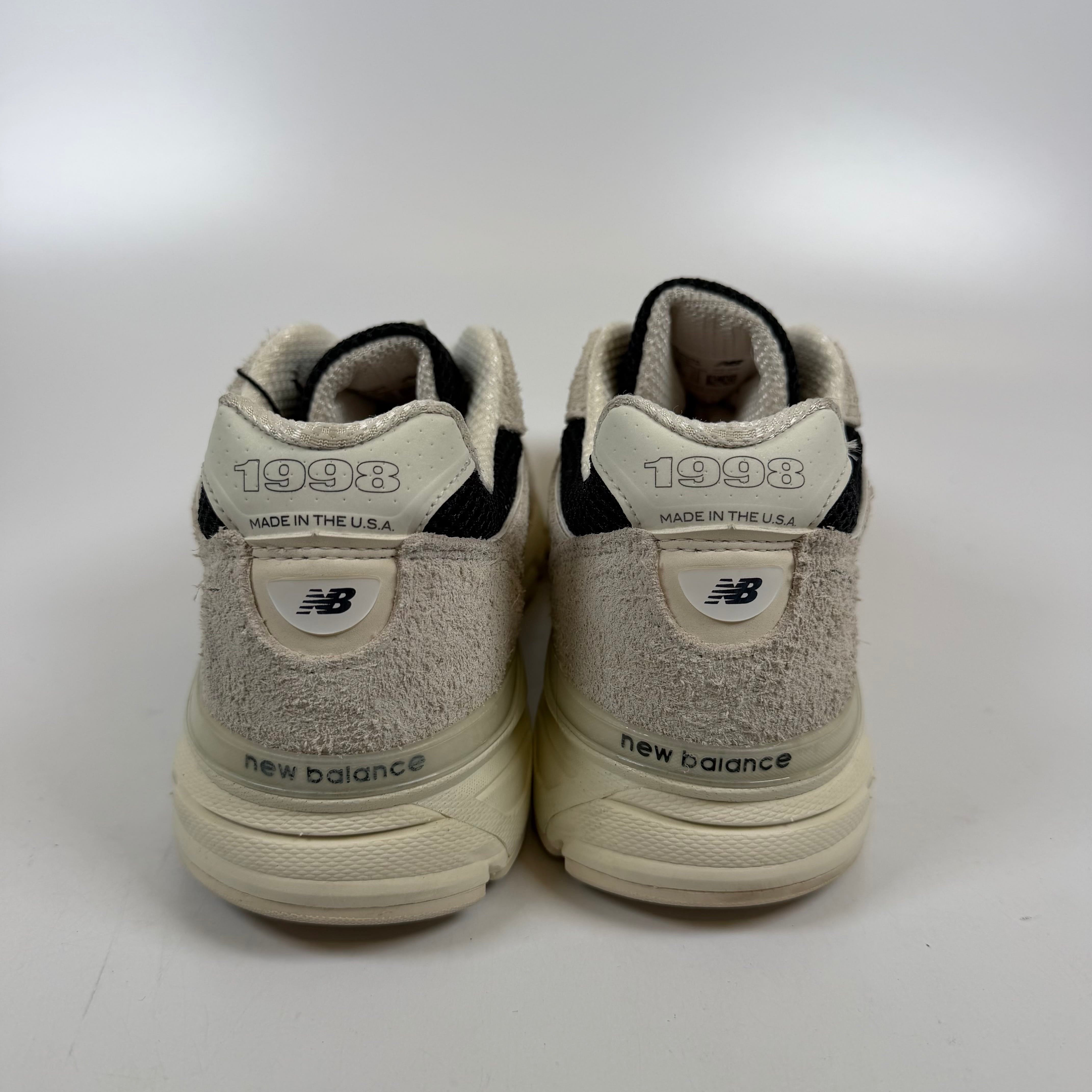 SP10918 New Balance 990v4 MiUSA Joe Freshgoods 1998 Intro
