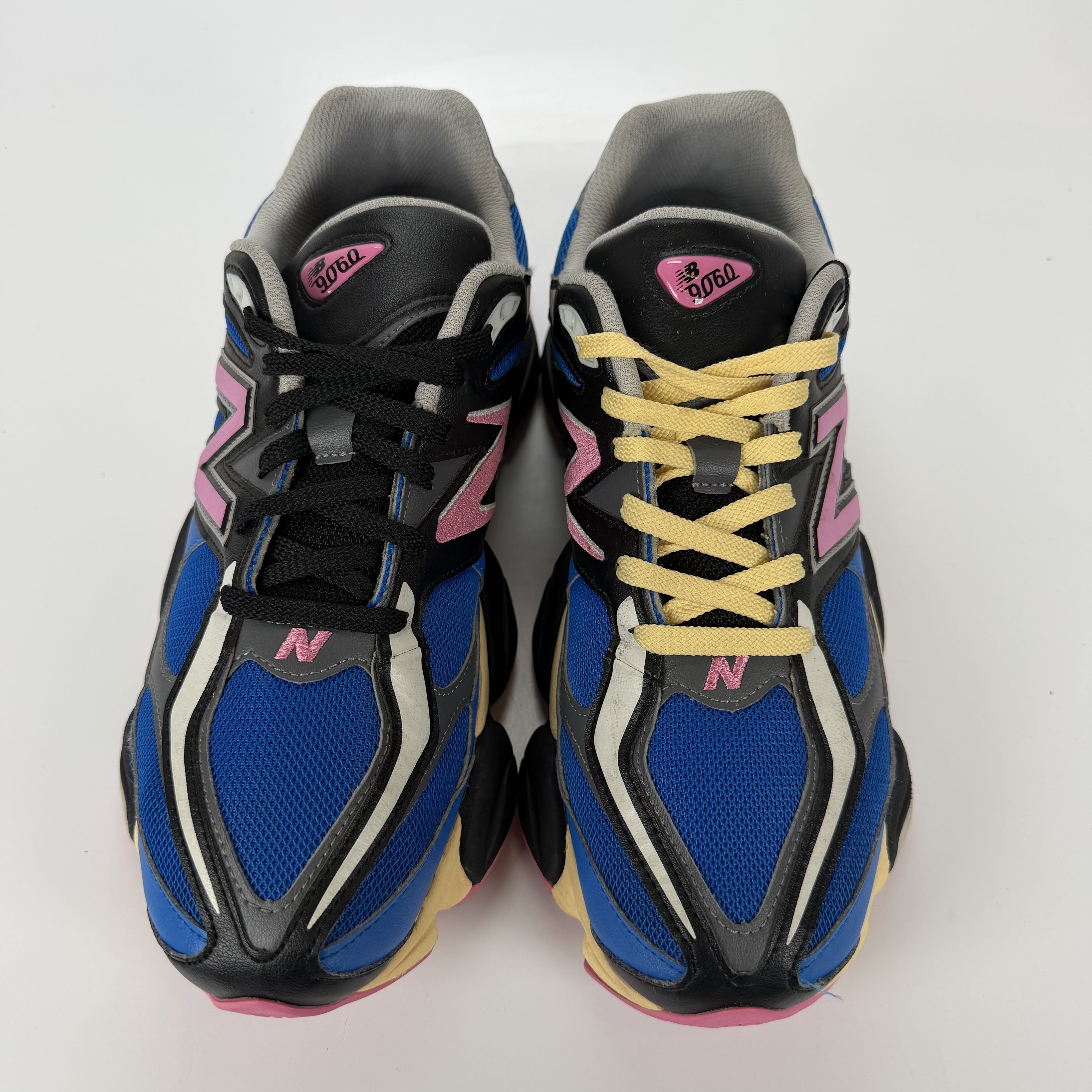 SP5590 New Balance 9060 Blue Oasis Real Pink