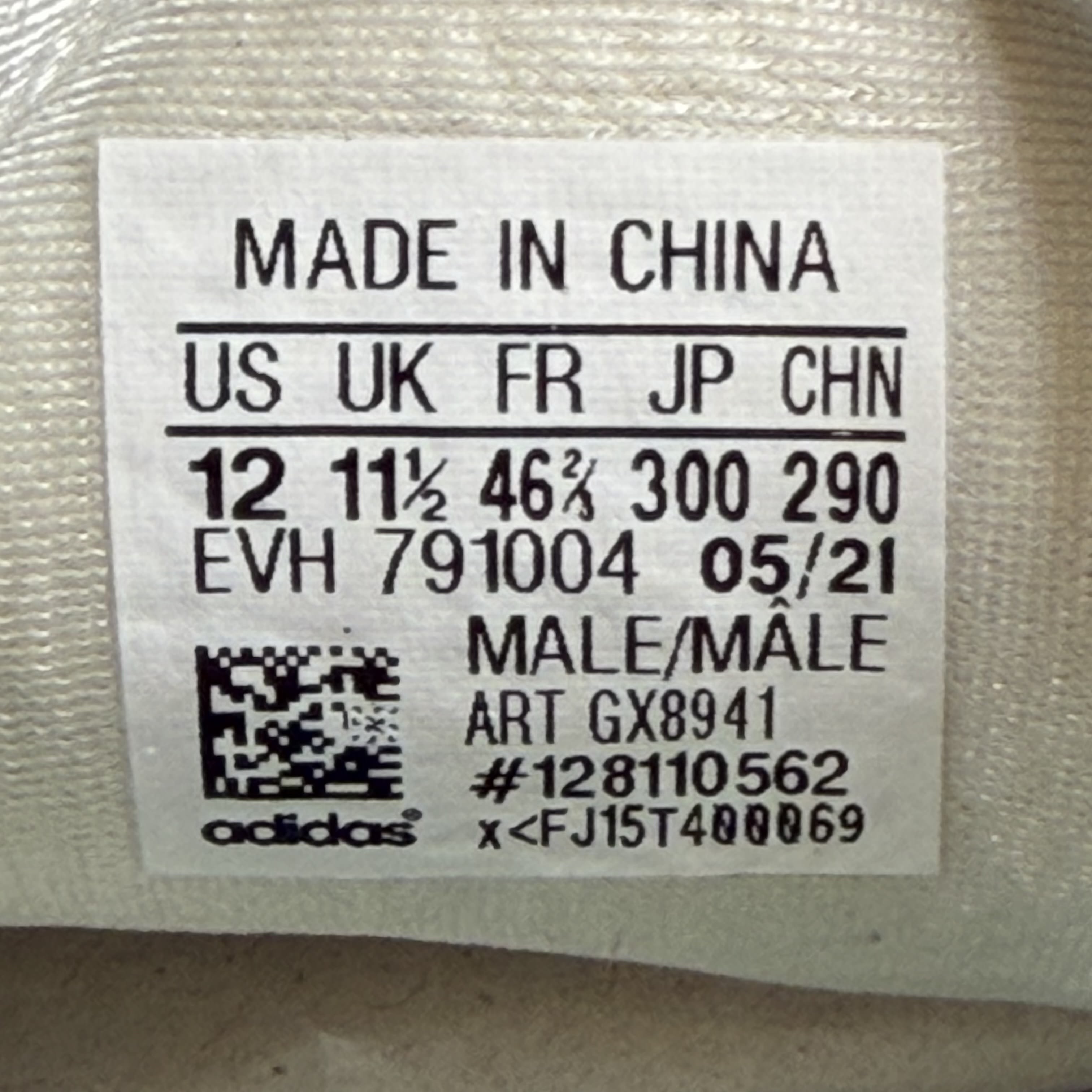 SP9503 Adidas ZX 700 HD 'White Singal Cyan'