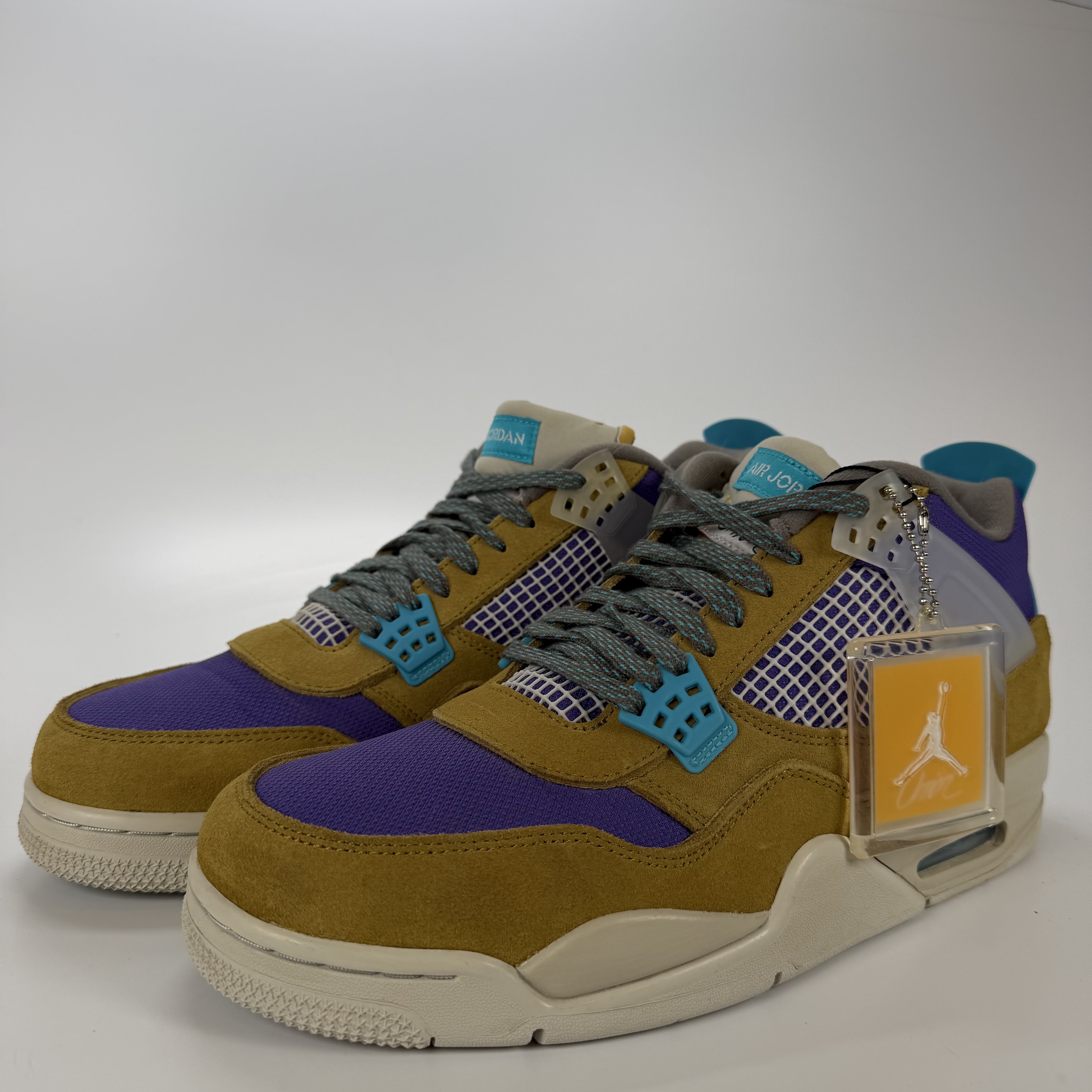 [SP5728] Jordan 4 Retro SP 30th Anniversary Union Desert Moss