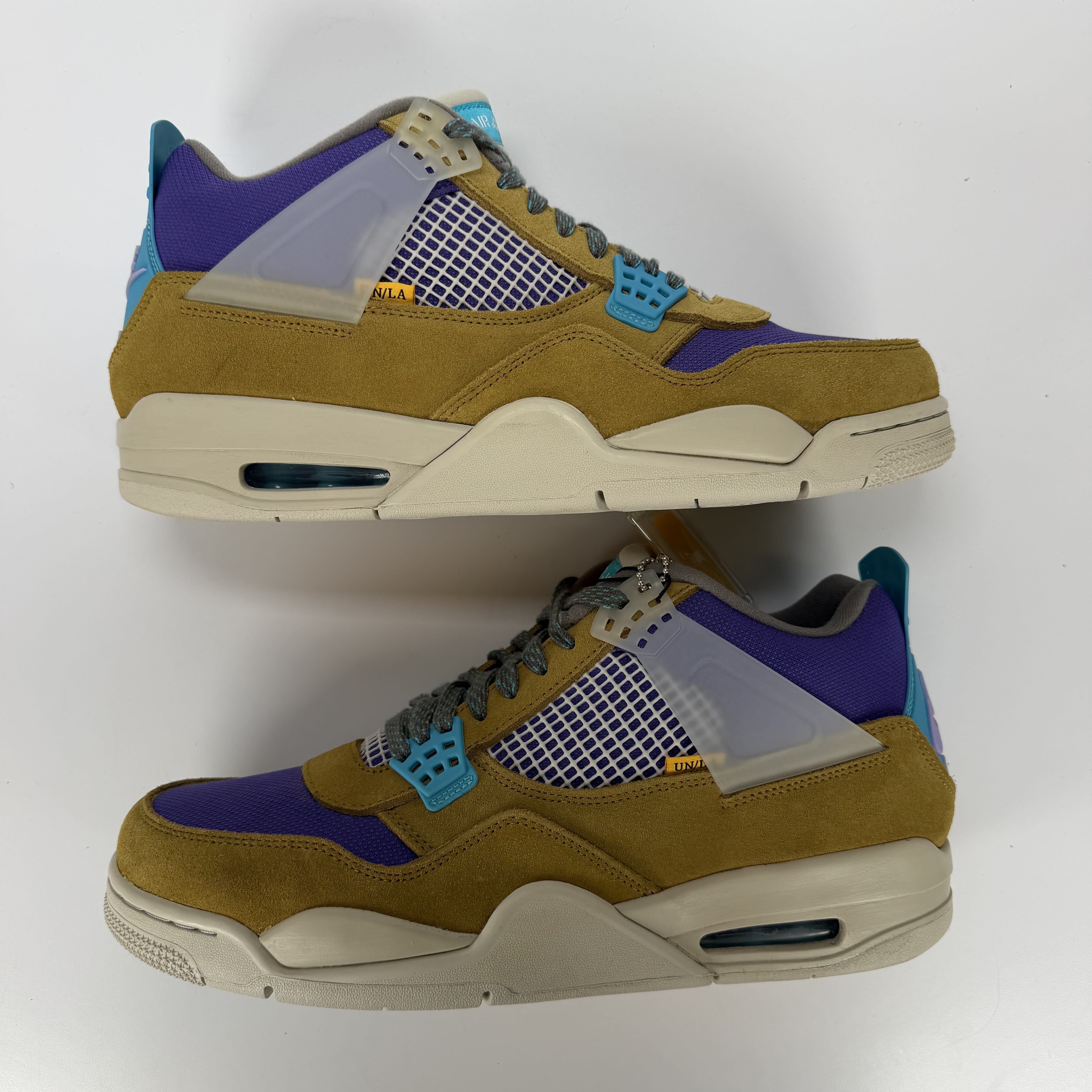 [SP5728] Jordan 4 Retro SP 30th Anniversary Union Desert Moss