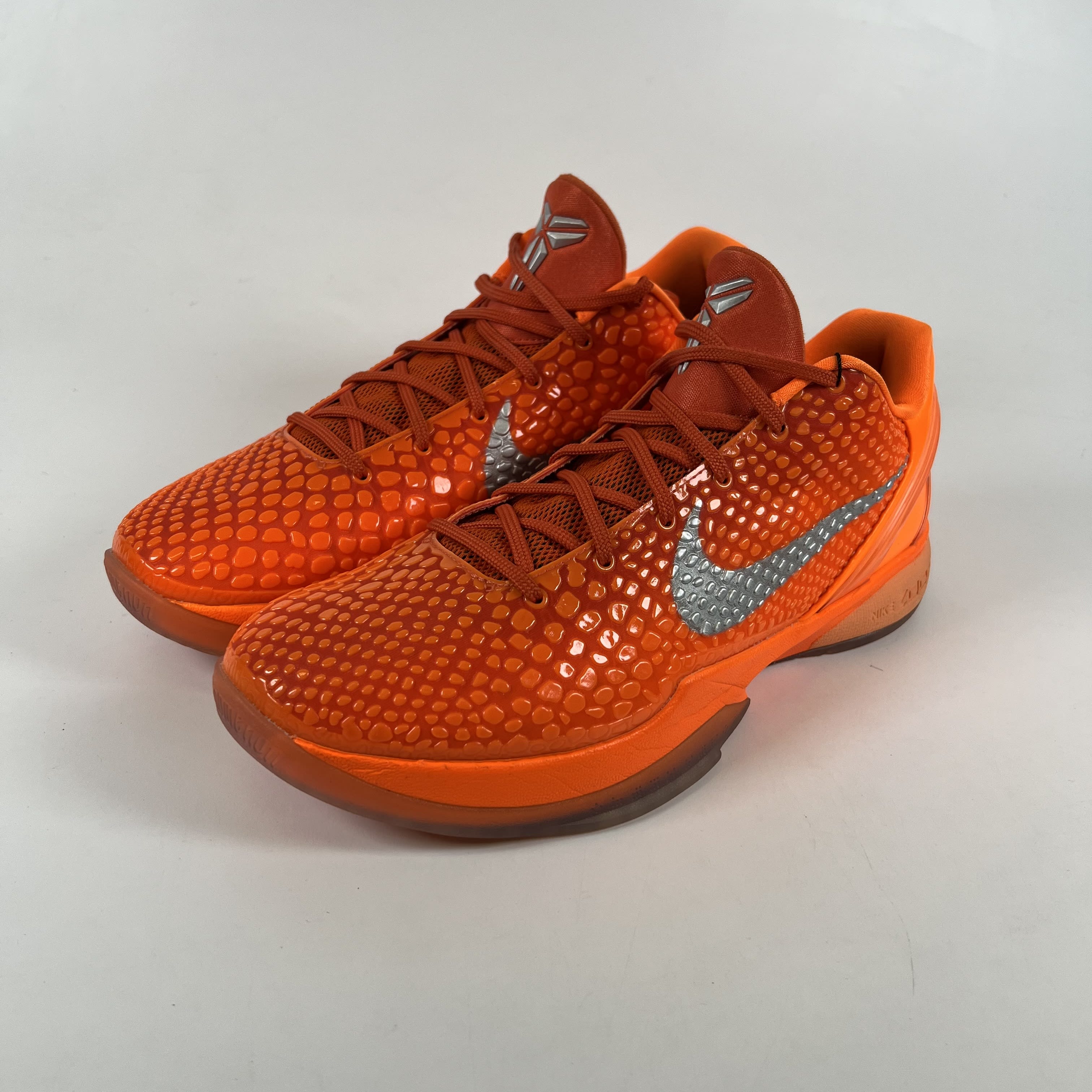 SP10077 Nike Kobe 6 Protro Total Orange