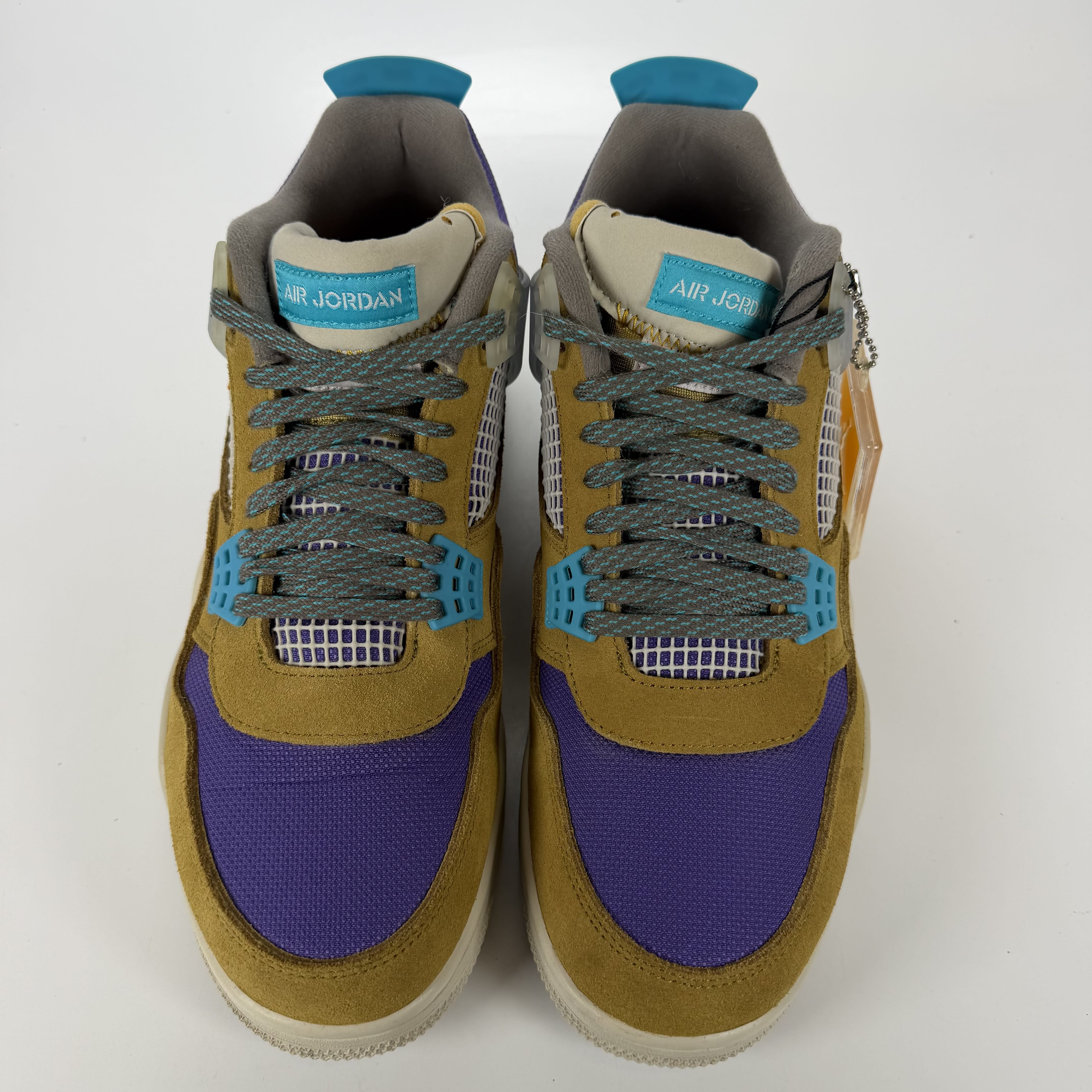 [SP5728] Jordan 4 Retro SP 30th Anniversary Union Desert Moss