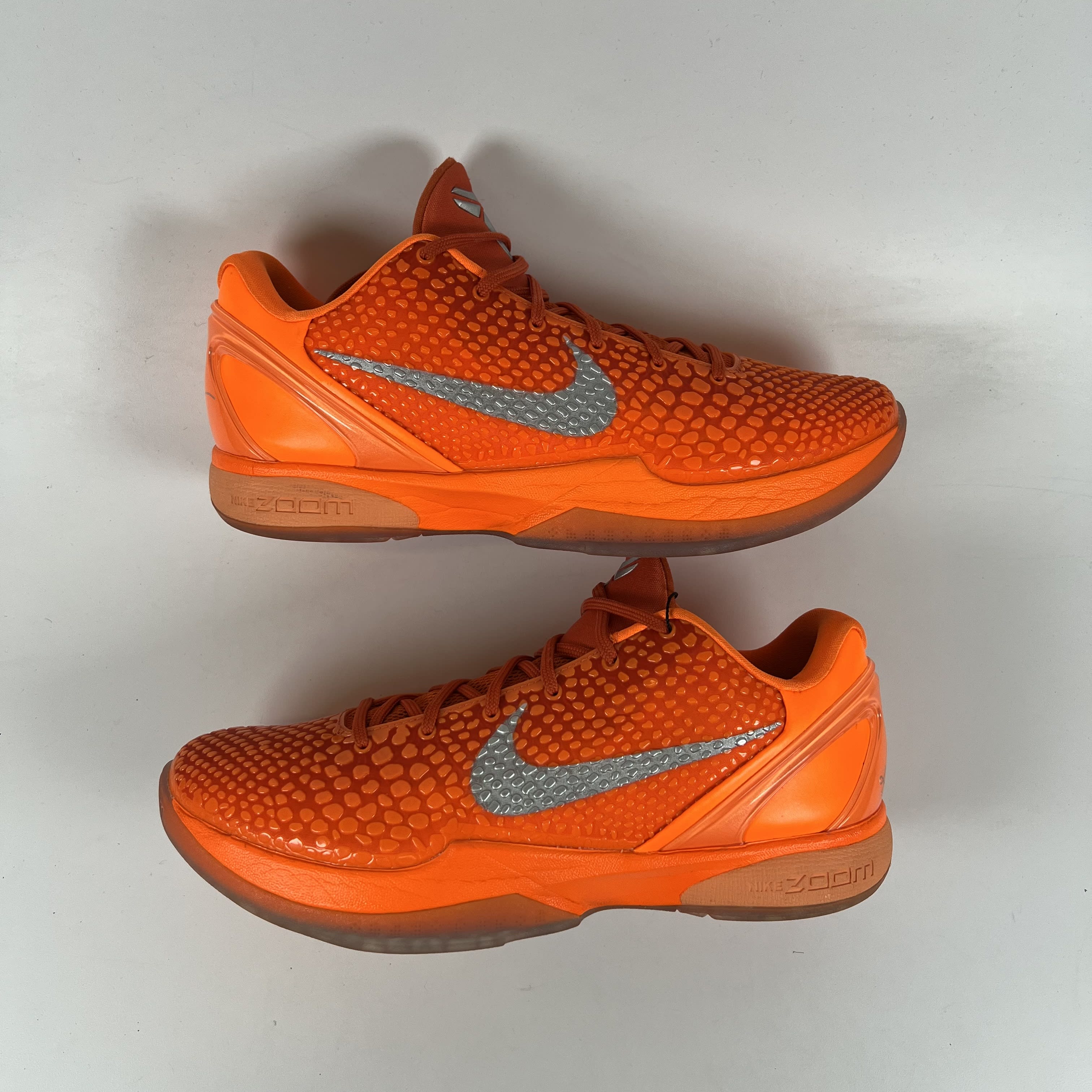 SP10077 Nike Kobe 6 Protro Total Orange