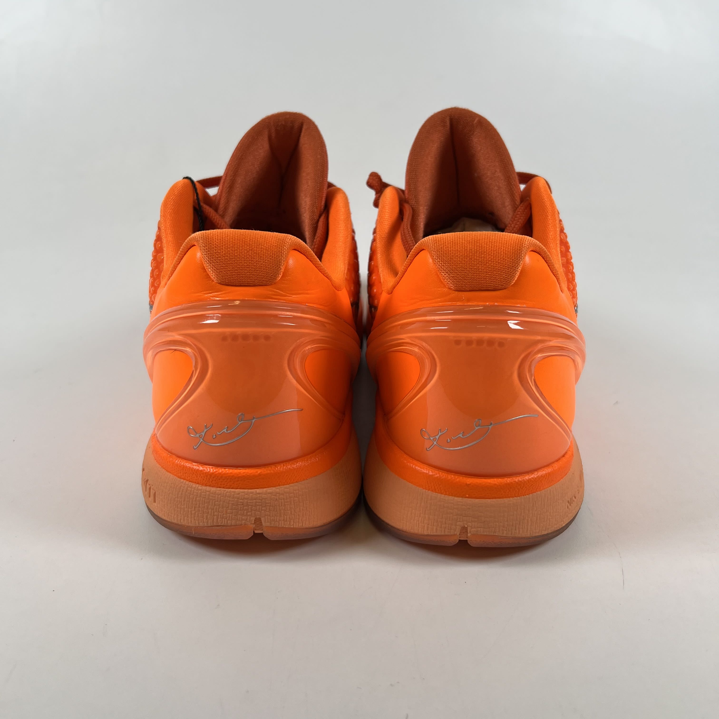 SP10077 Nike Kobe 6 Protro Total Orange