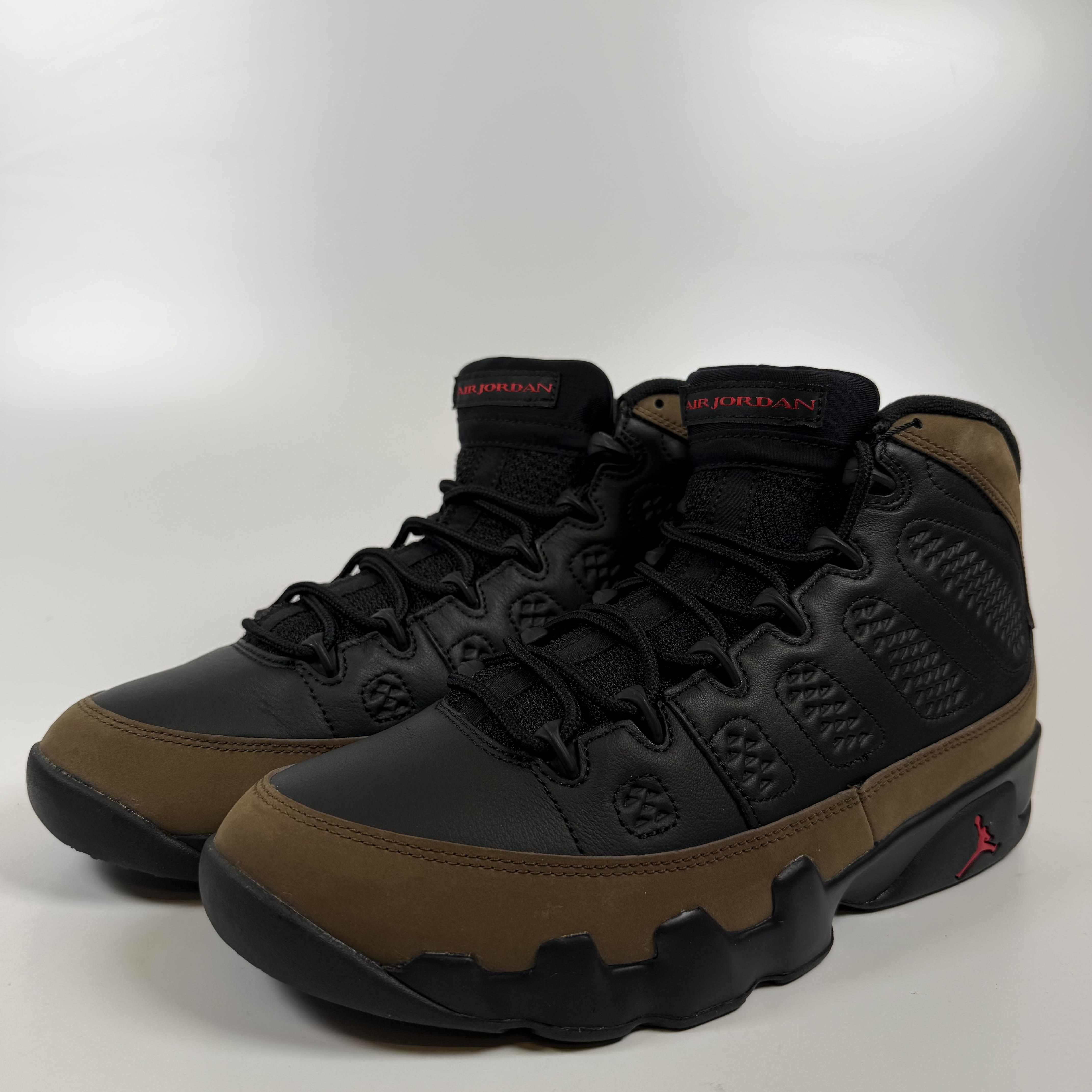 SP9459 Jordan 9 Retro Olive (2024)
