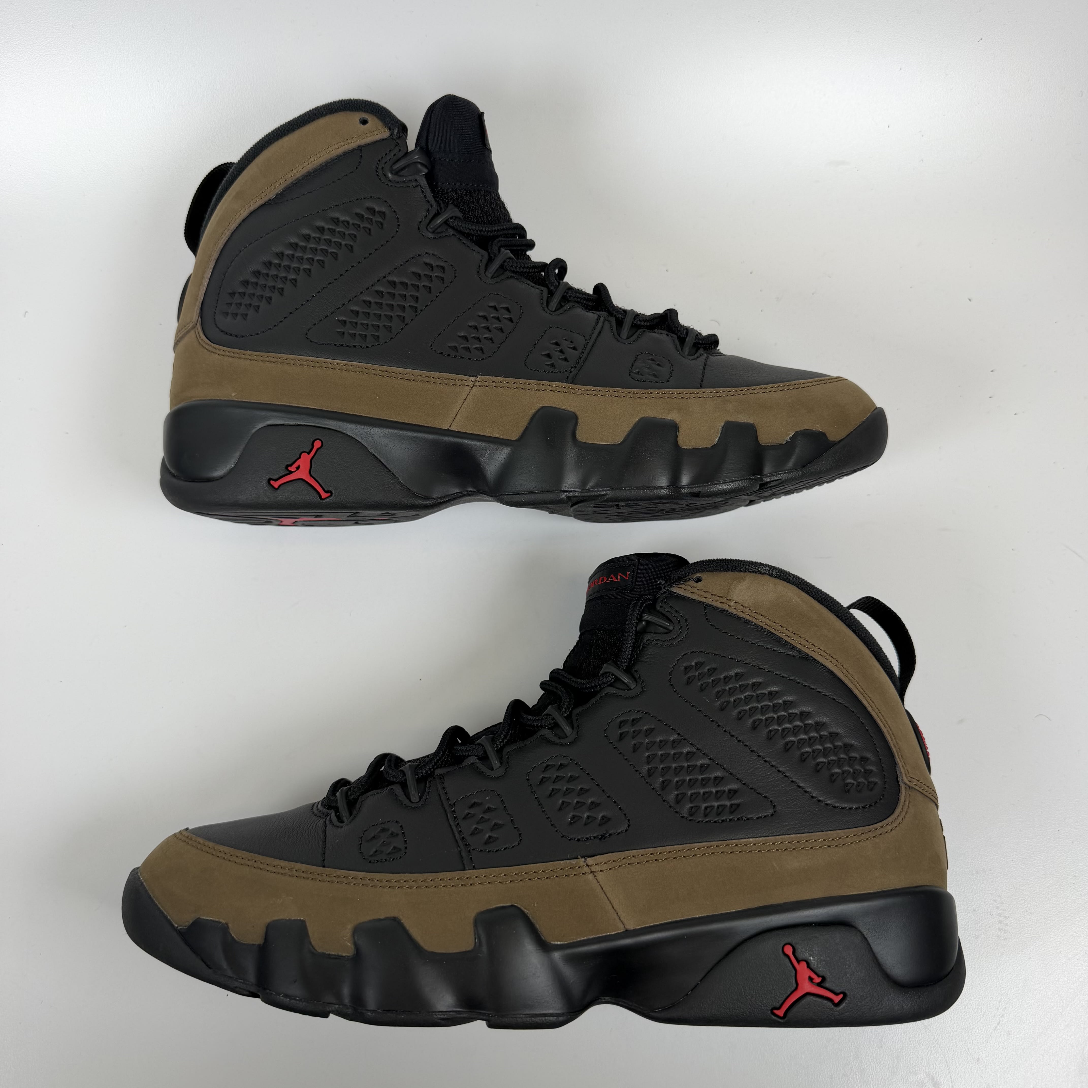 SP9459 Jordan 9 Retro Olive (2024)