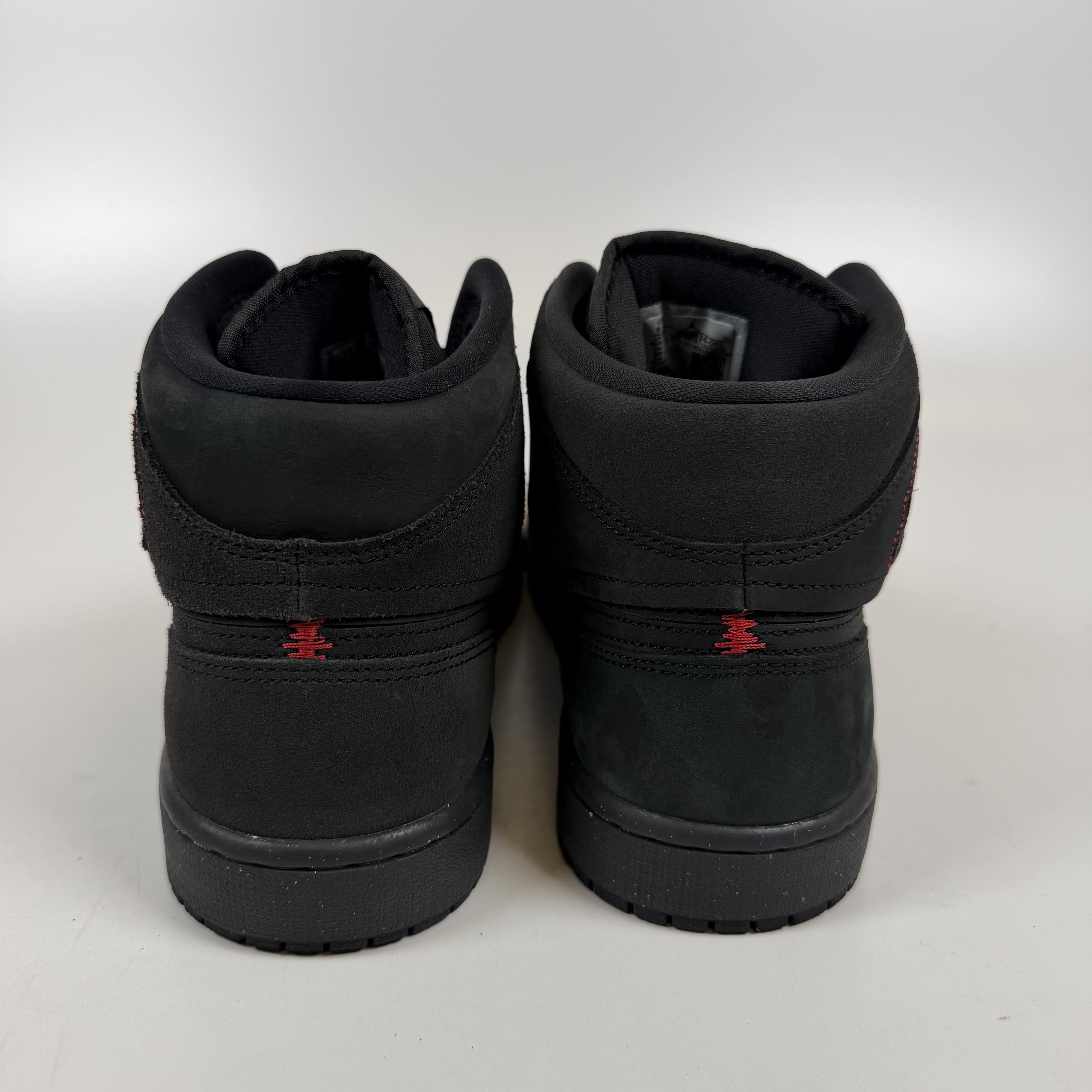 SP12178 Jordan 1 Mid SE Craft Dark Smoke Red