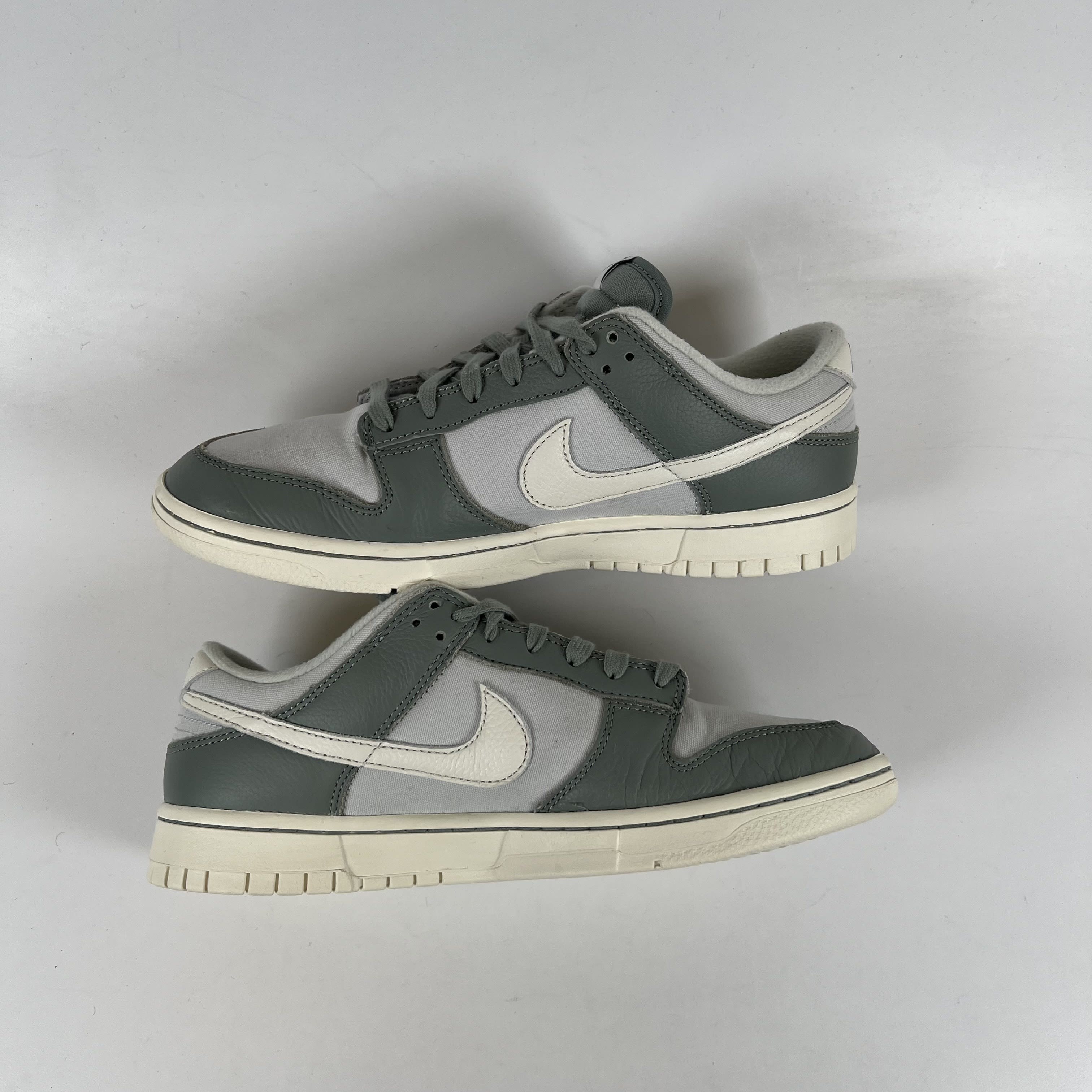SP10067 Nike Dunk Low Mica Green